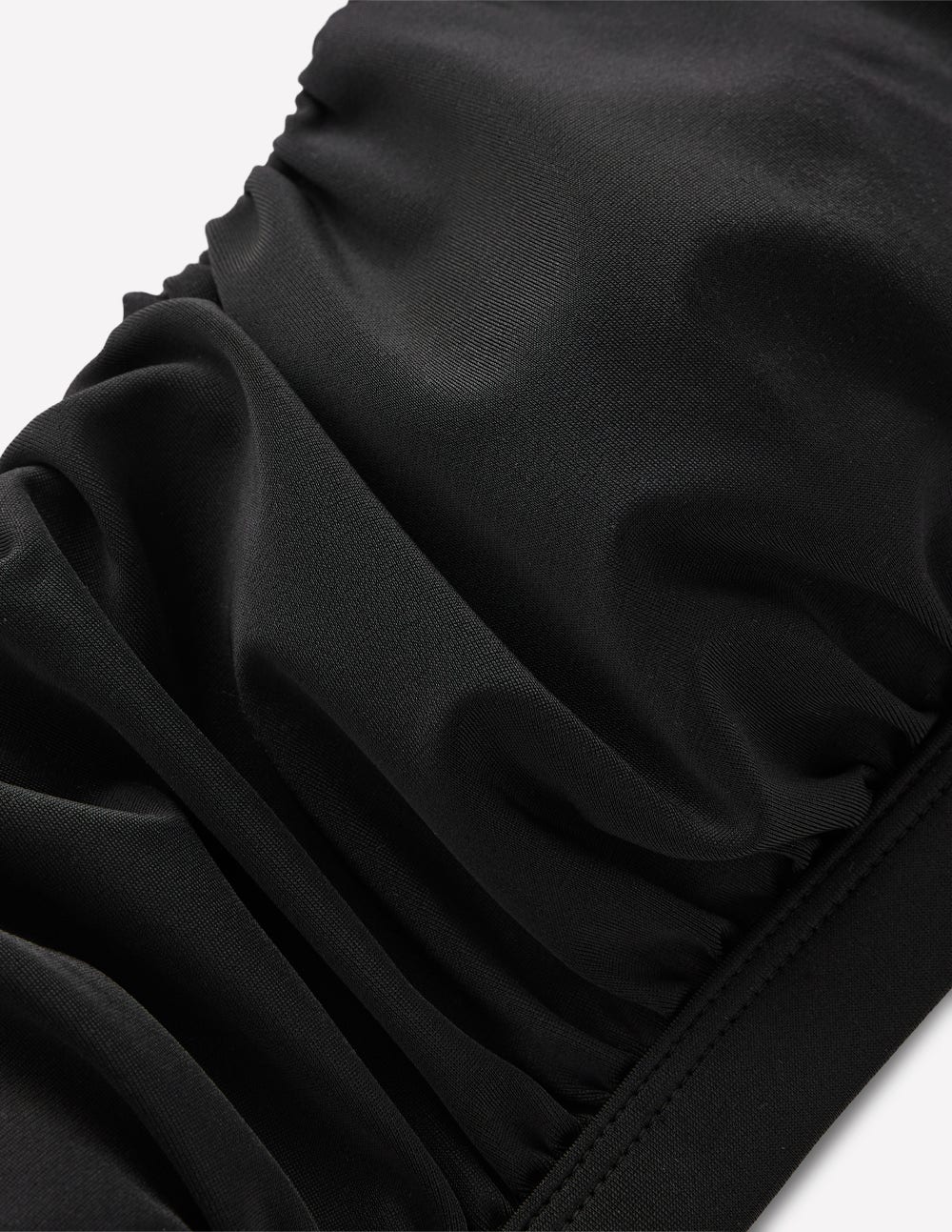 Skiathos Bikini Top-Black