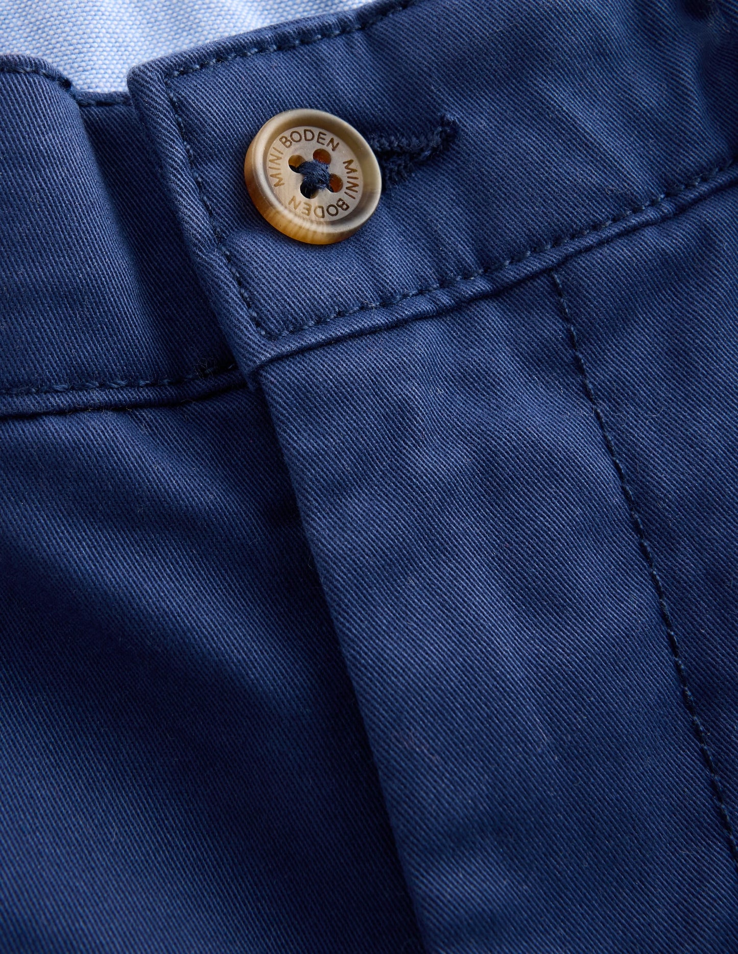Classic Chino Shorts-College Navy
