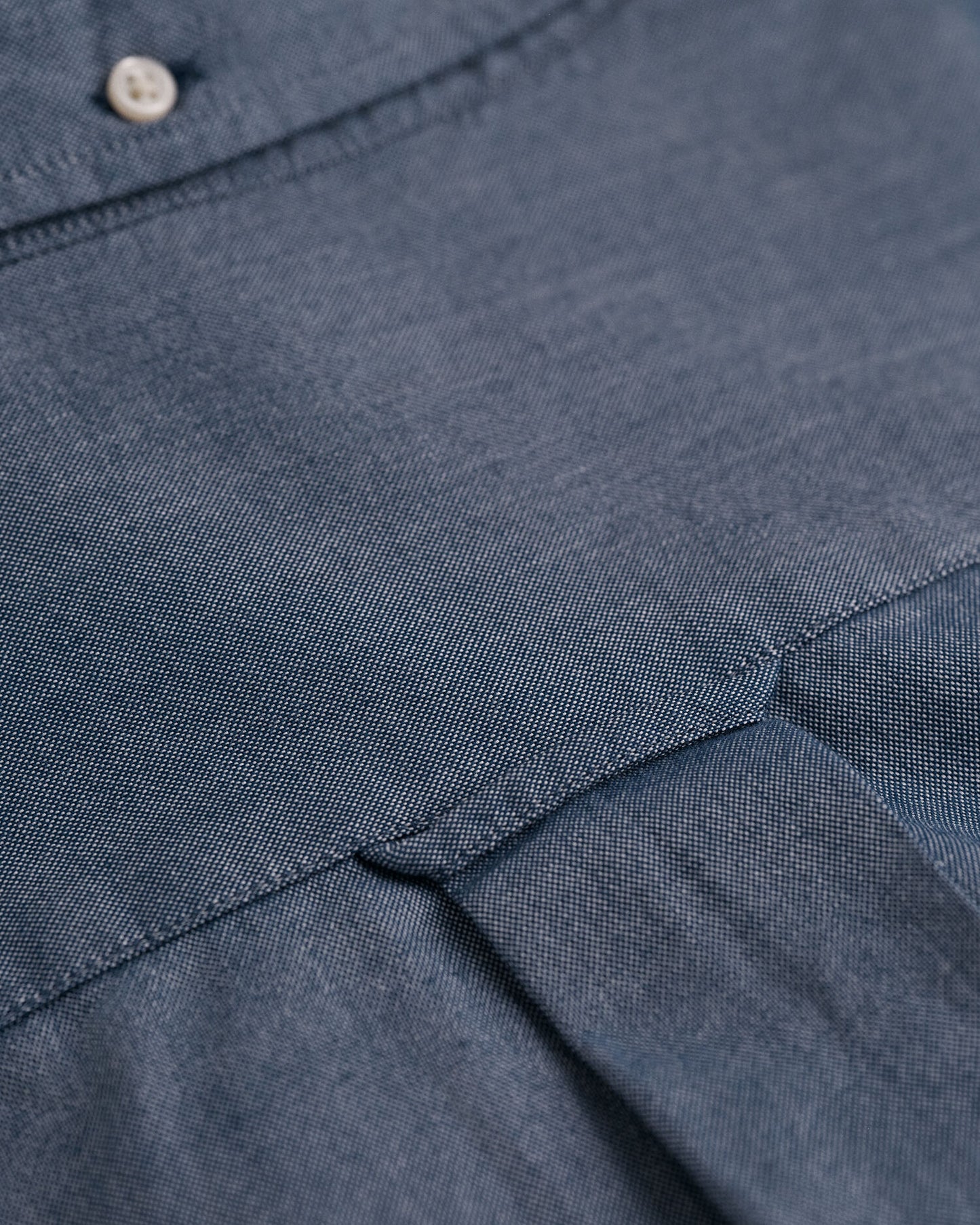 Regular Fit Klassisches Oxford-Hemd