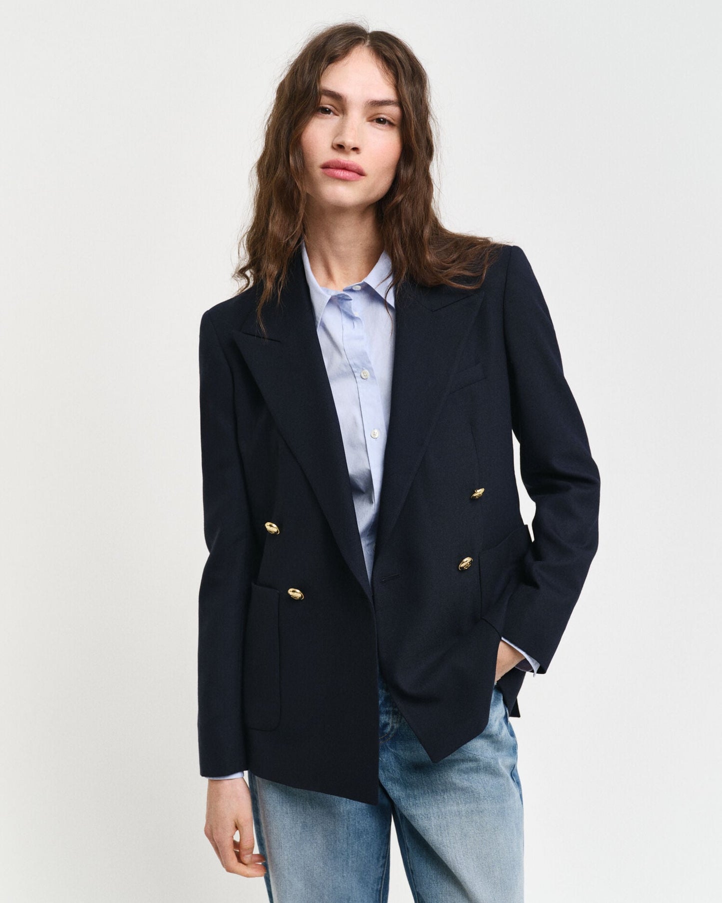 Blazer ajusté