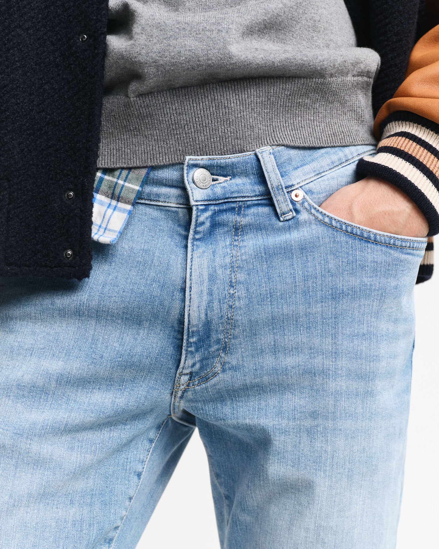 Jean Extra Slim Fit Active Recover
