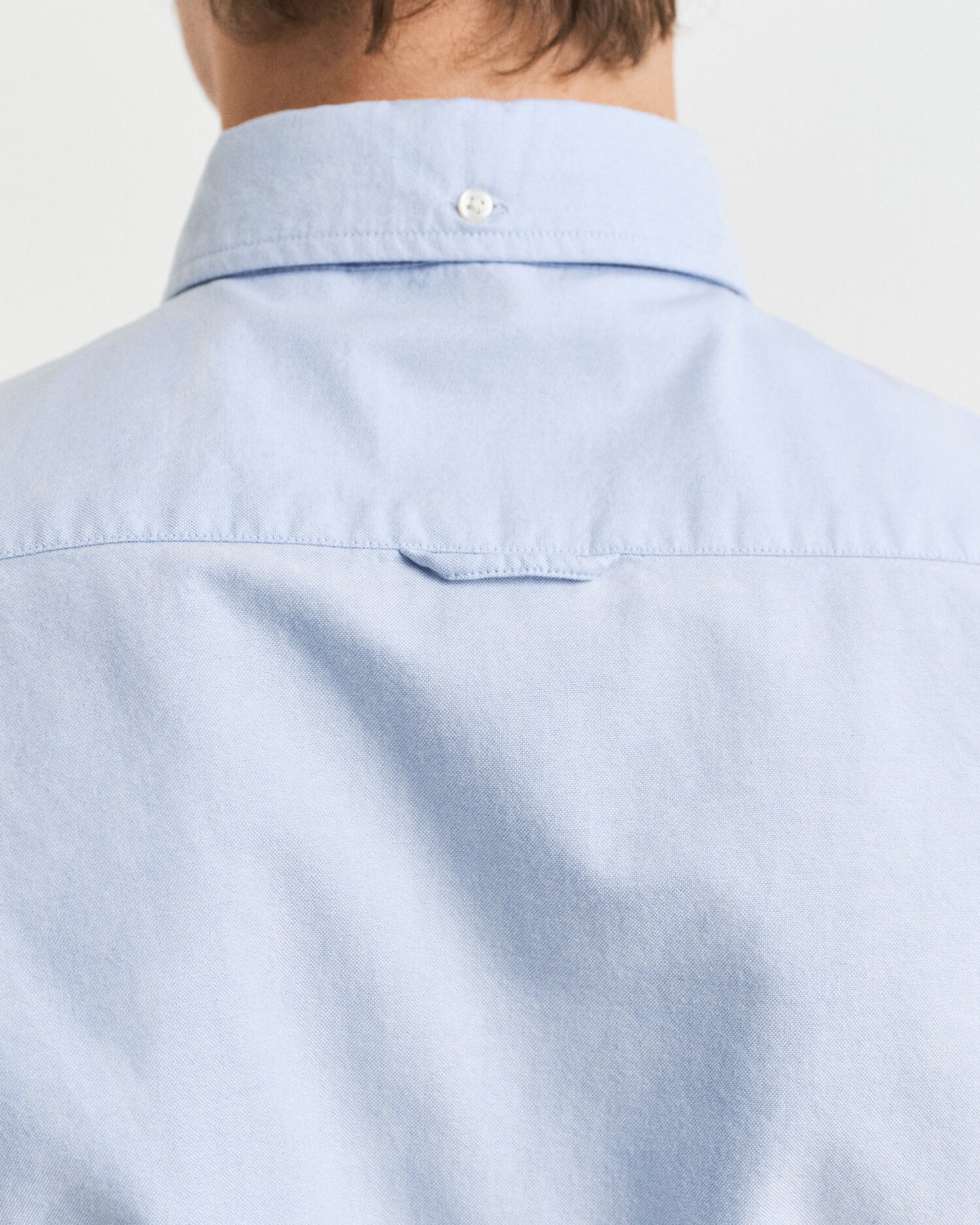 Chemise Oxford cintrée extensible