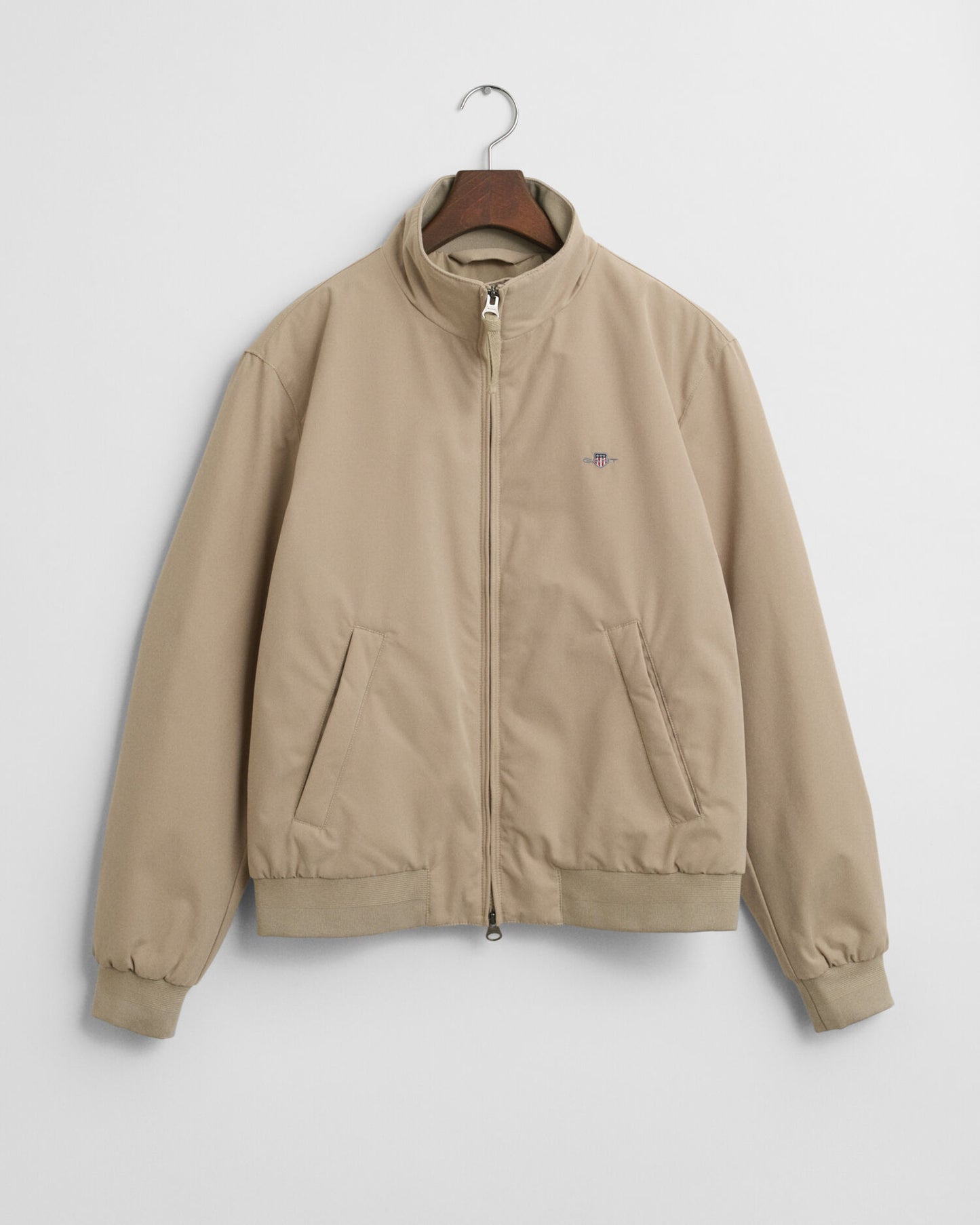 Gesteppte Hampshire-Jacke