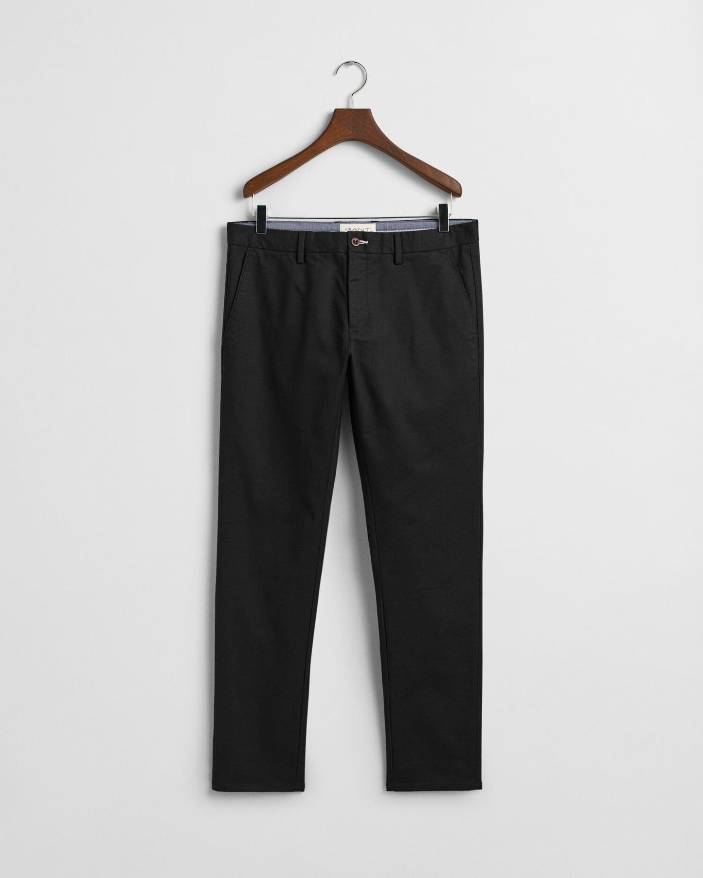 Chino coupe ajustée
