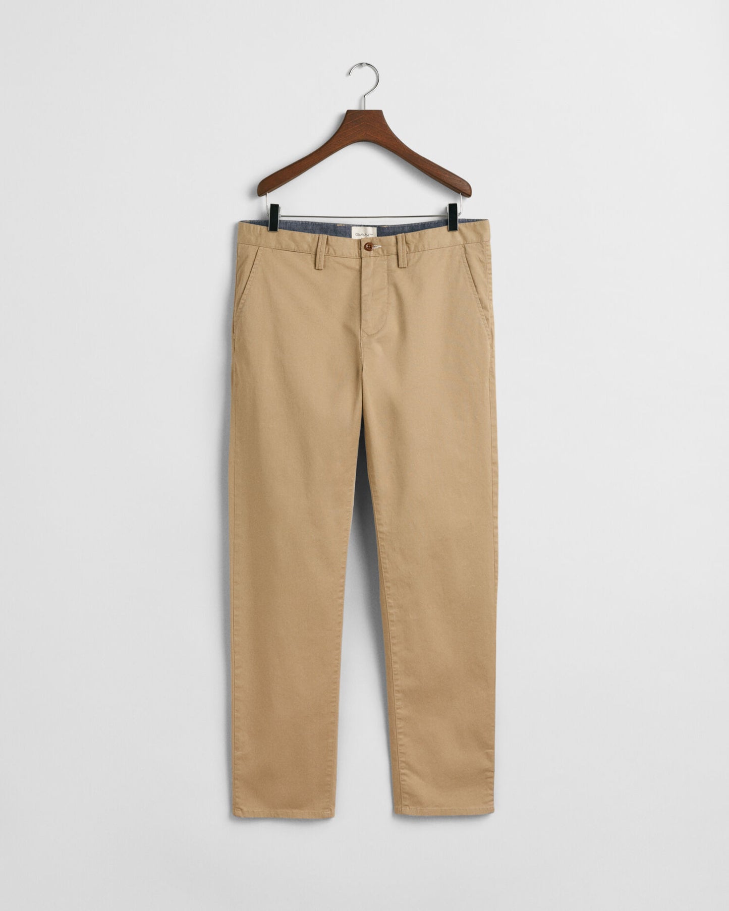 Regular Fit Twill-Chino