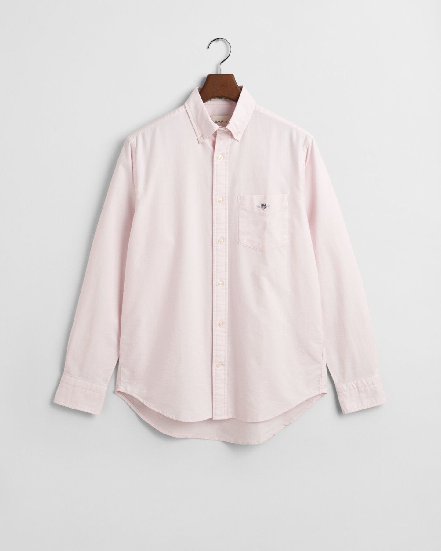 Regular Fit Klassisches Oxford-Hemd