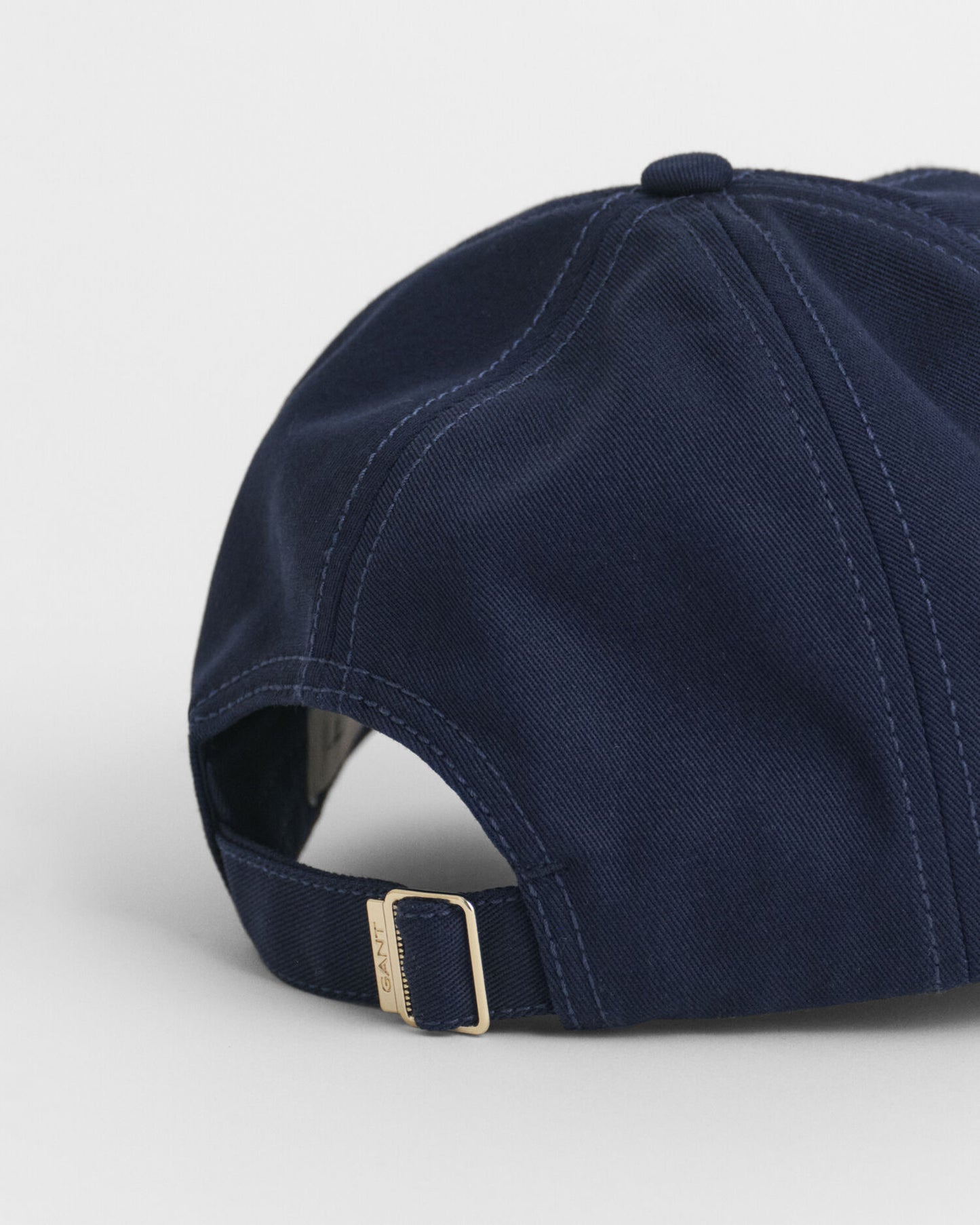 Casquette en twill de coton Shield
