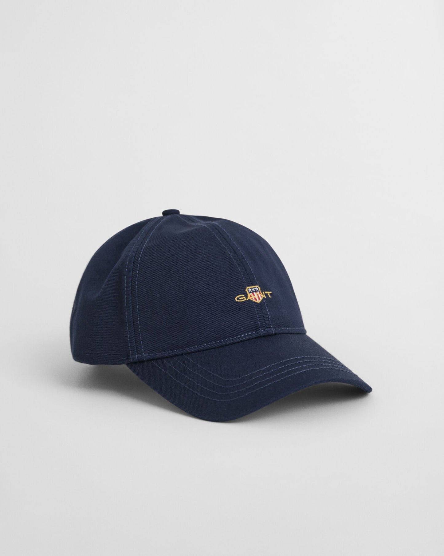Casquette en twill de coton Shield