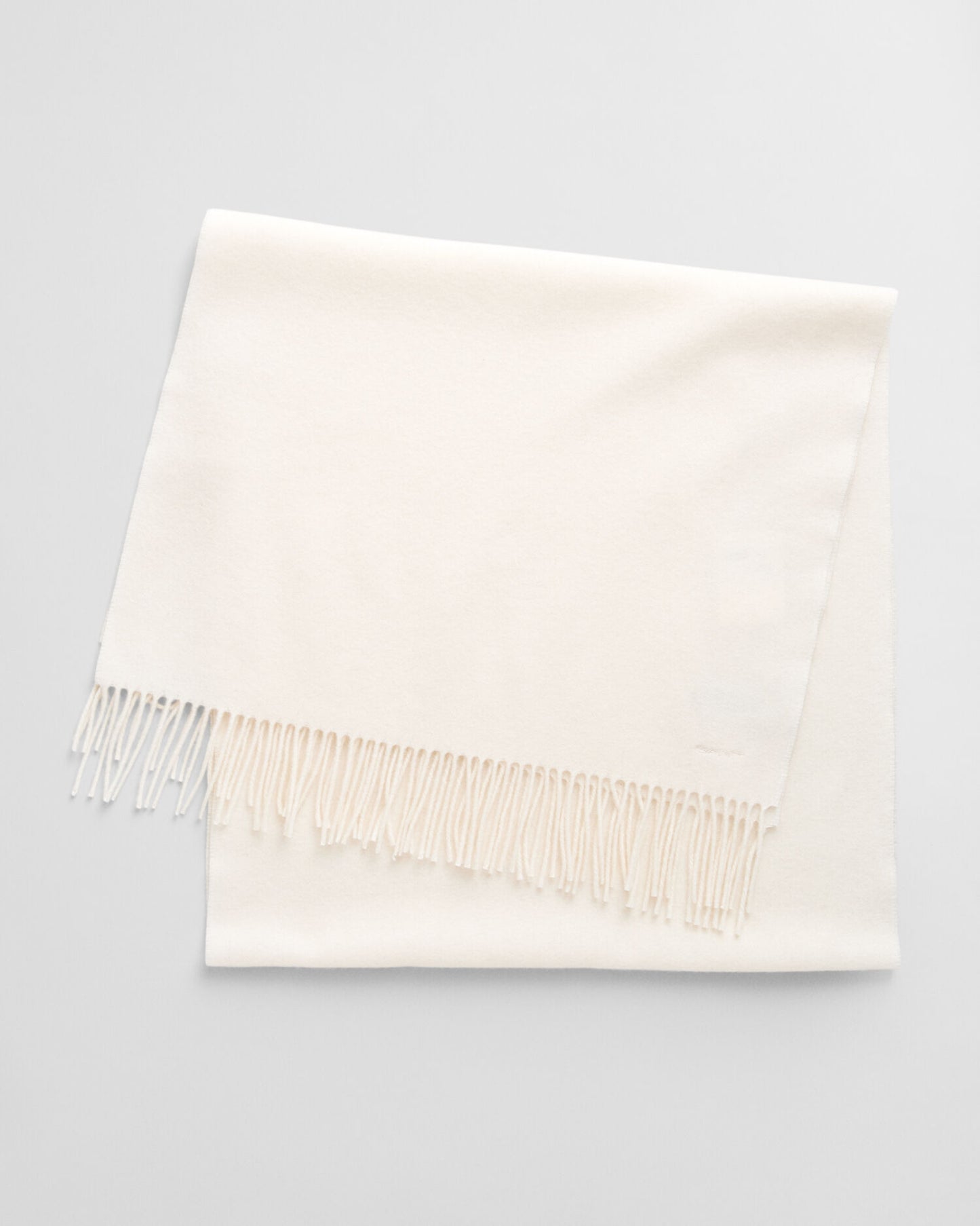 Écharpe en Laine Tissée