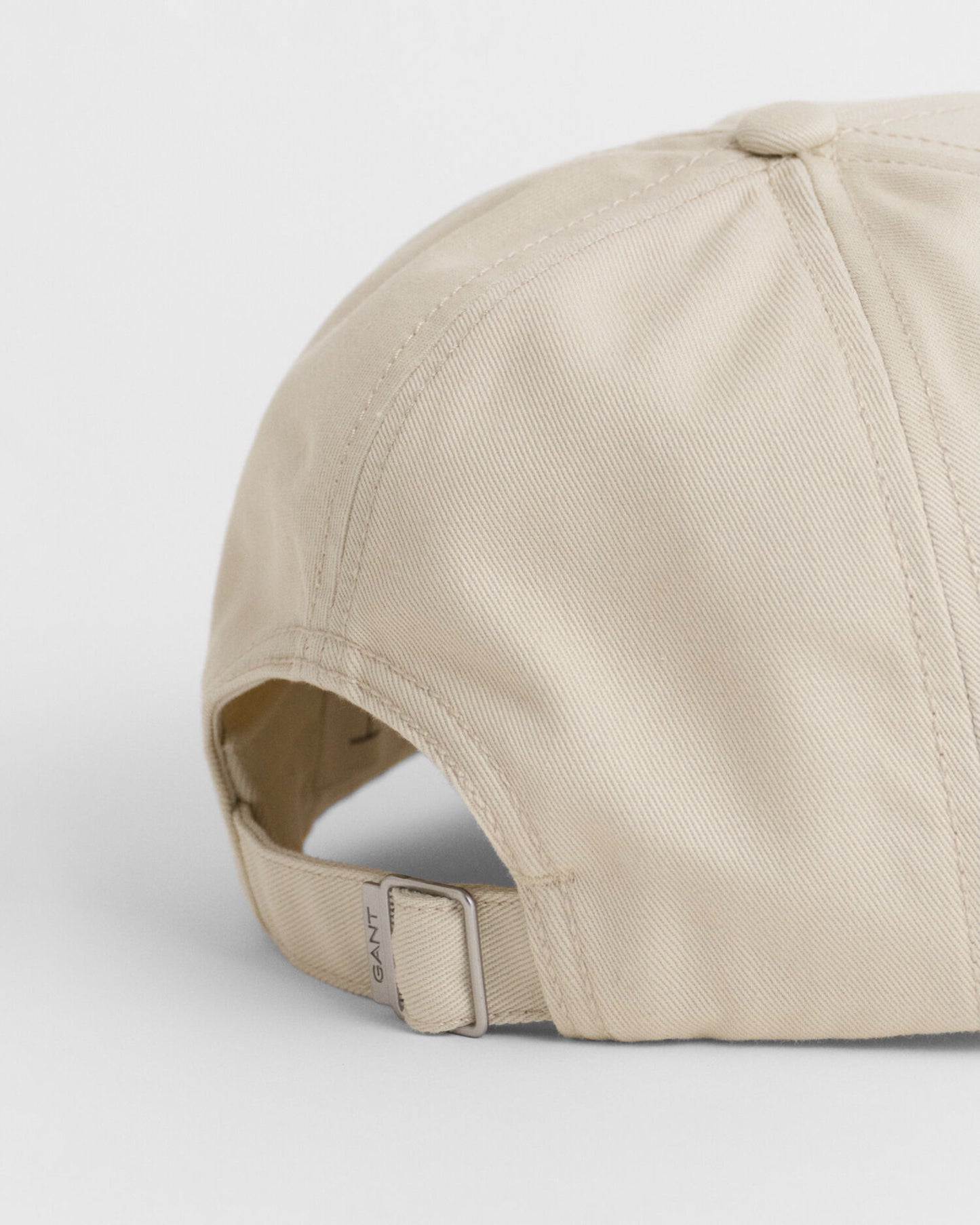 Casquette en sergé de coton Shield
