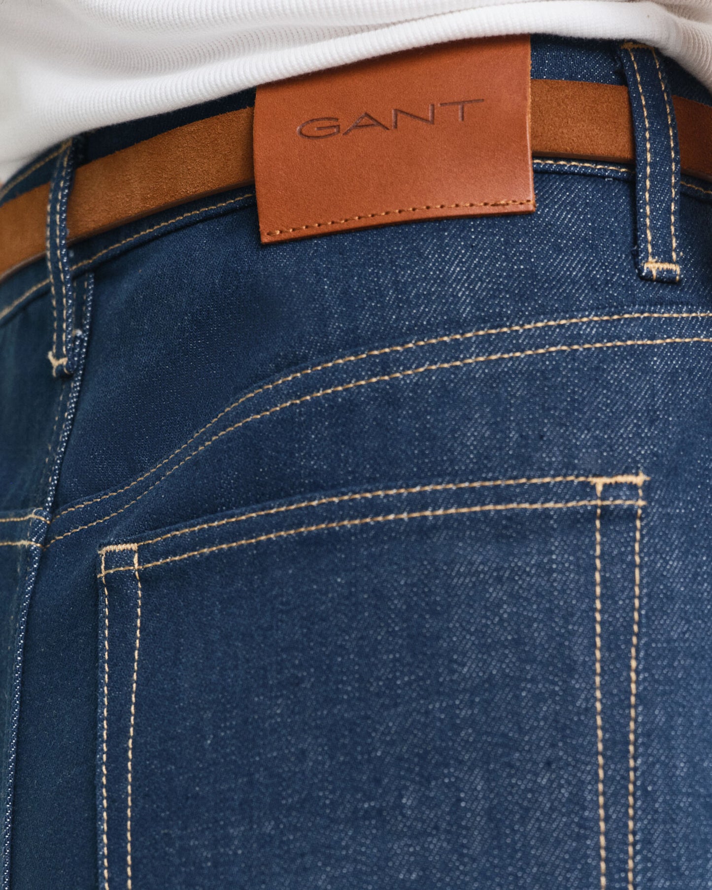 Jupe en jean