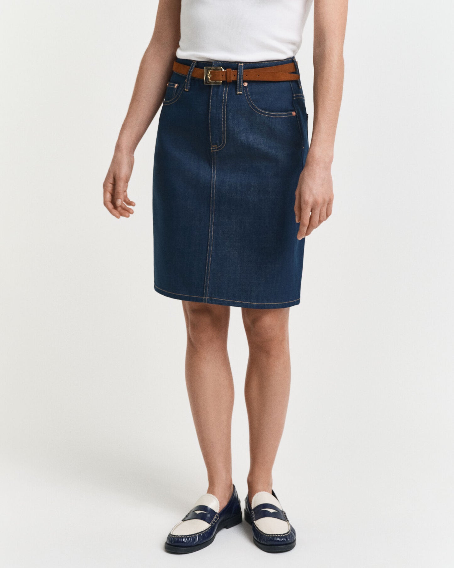 Jupe en jean