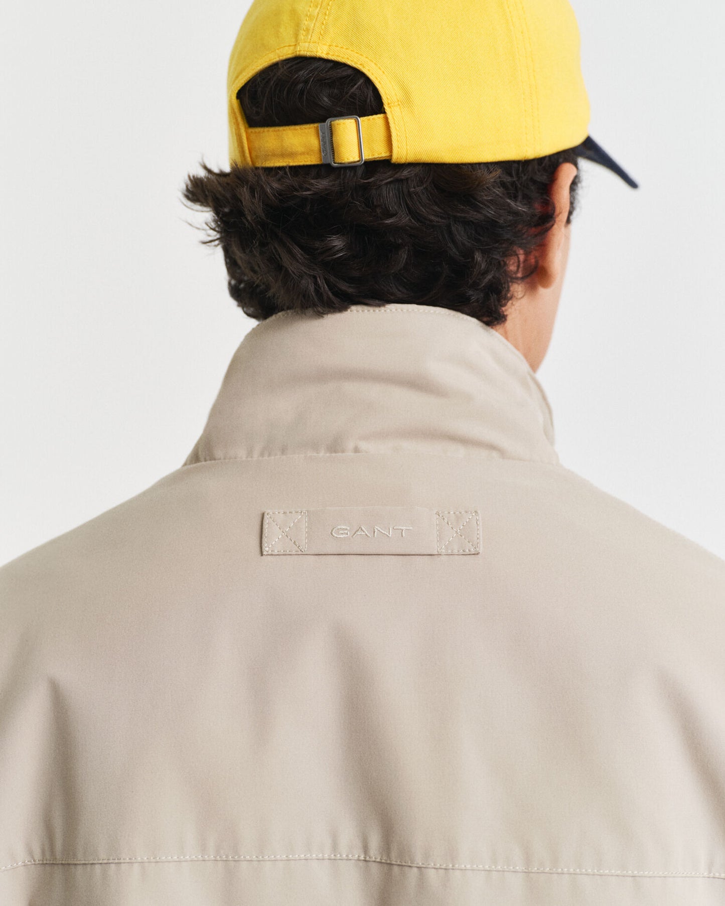 Gesteppte Hampshire-Jacke