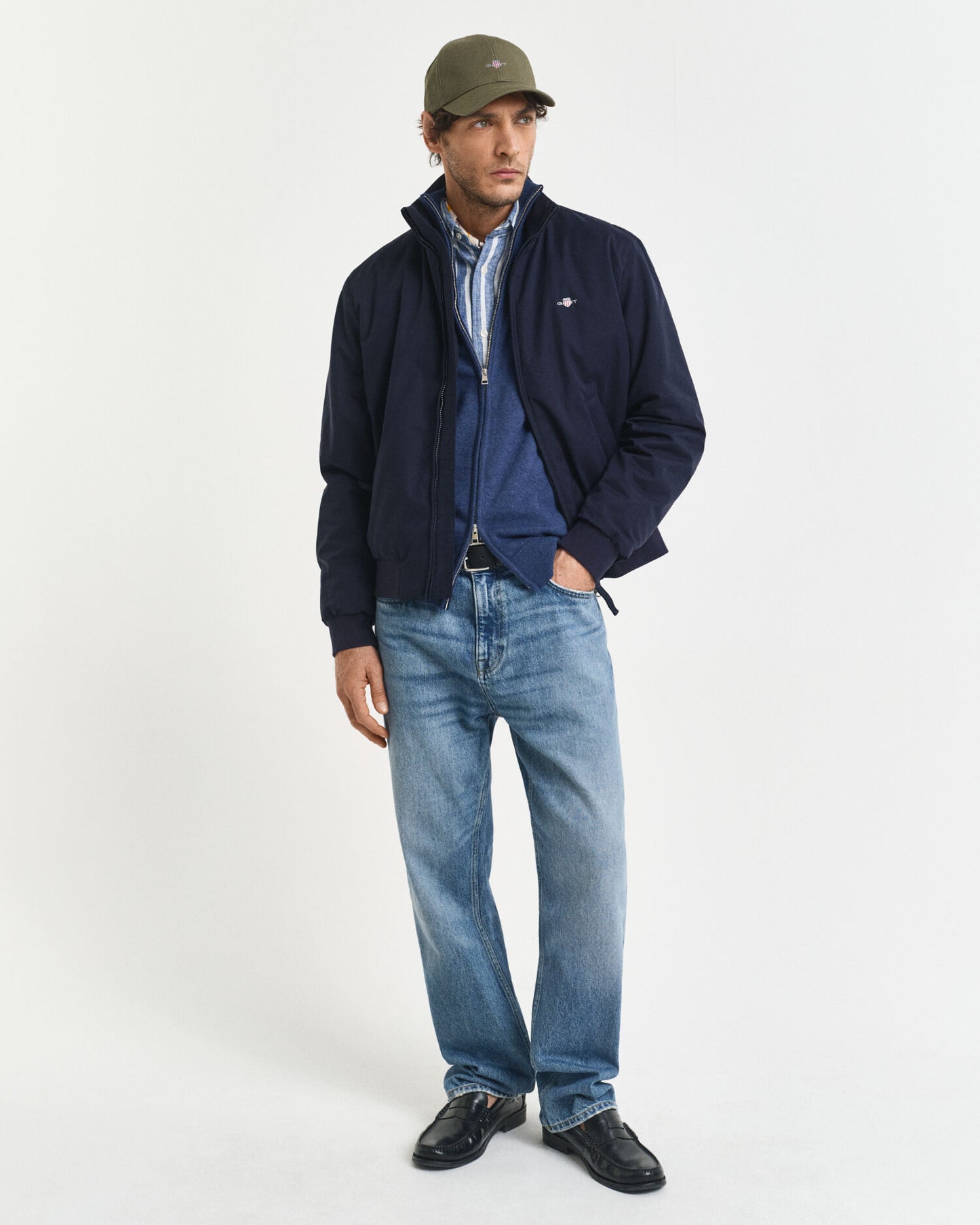 Veste matelassée Hampshire