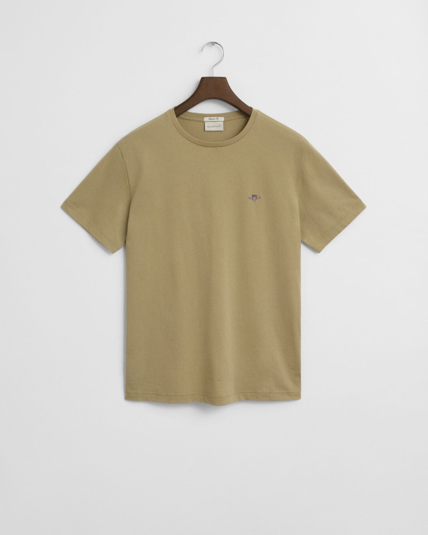 Regular Fit Schild-T-Shirt