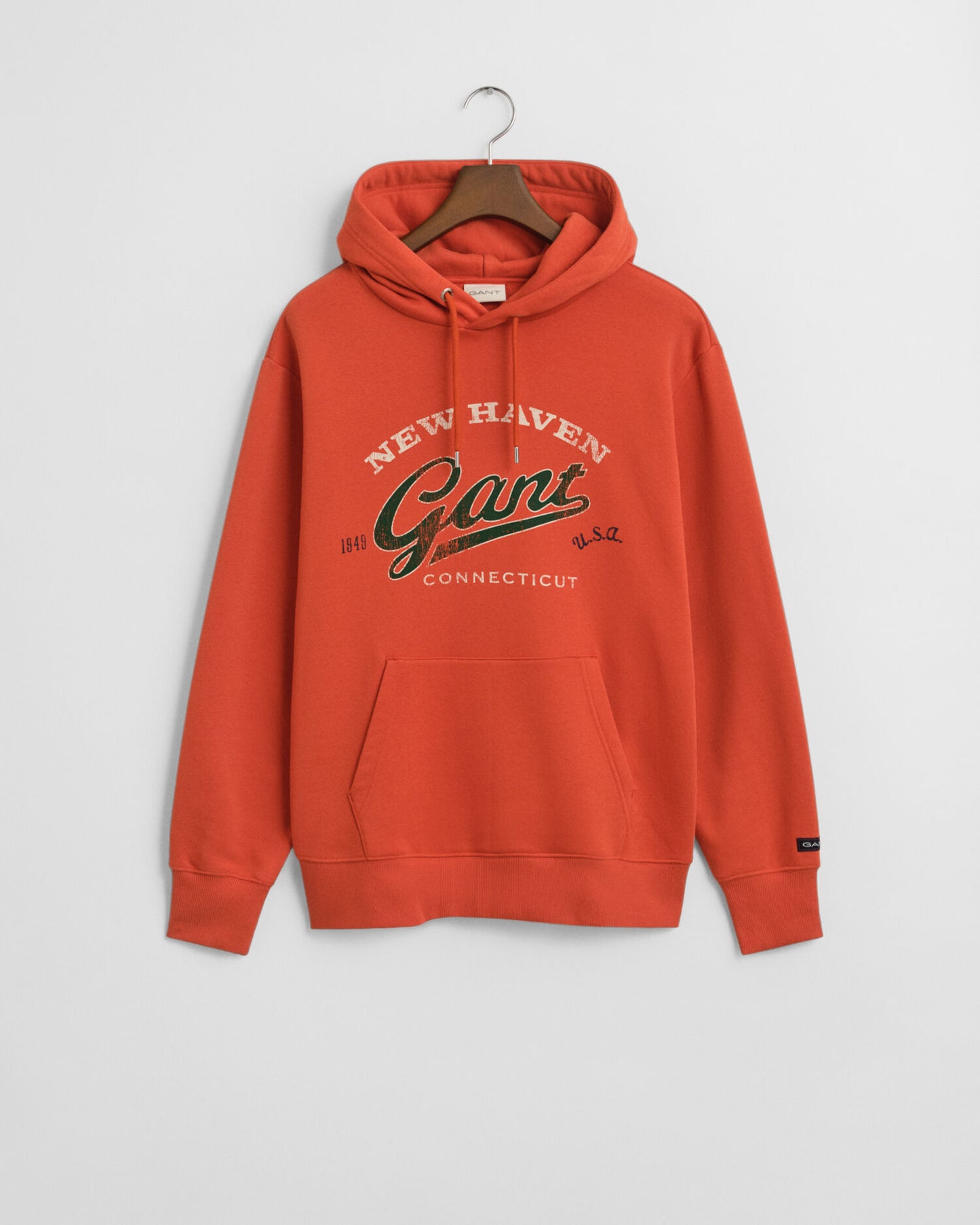 Sweat à capuche graphique Crest