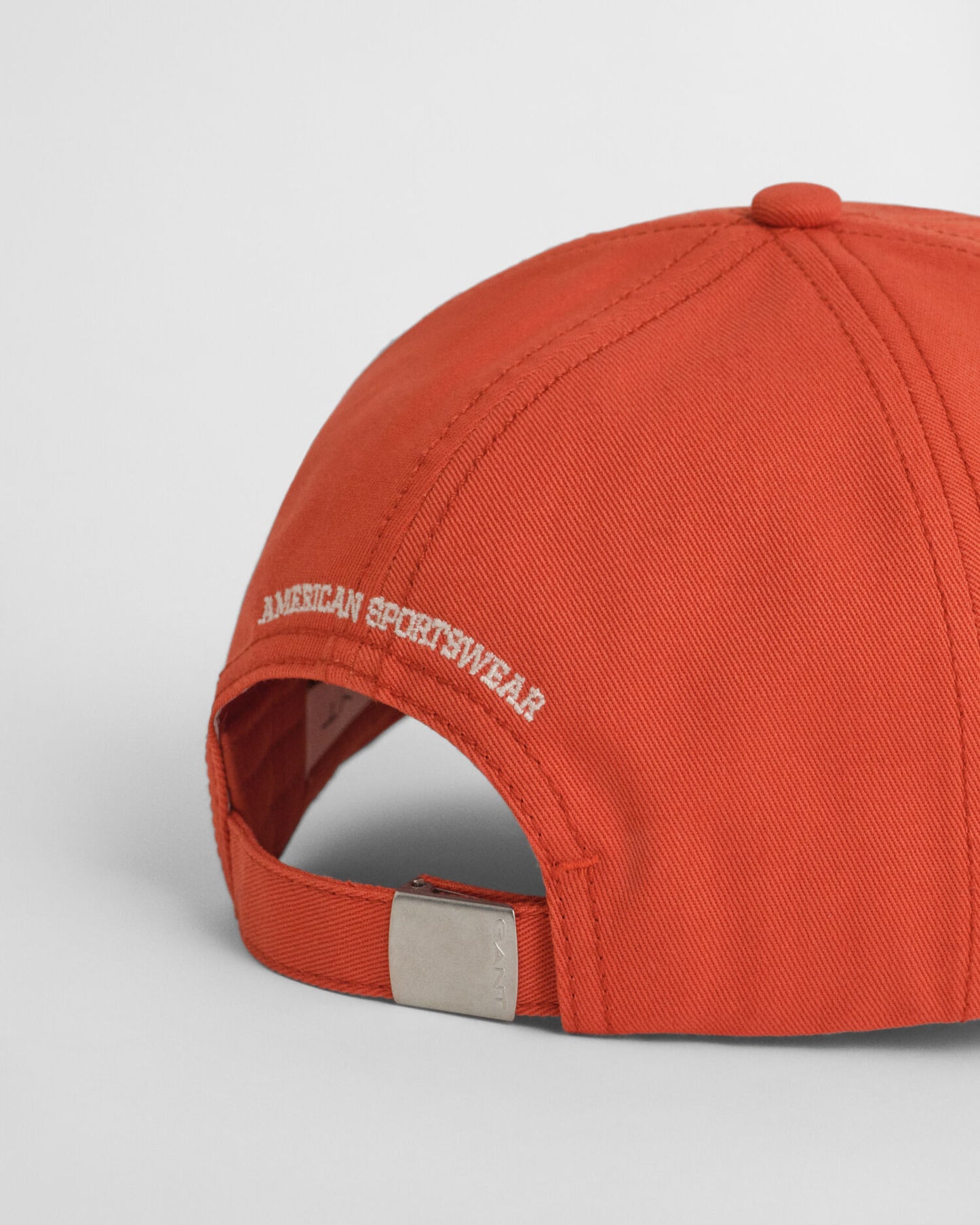 Casquette en sergé de coton imprimée