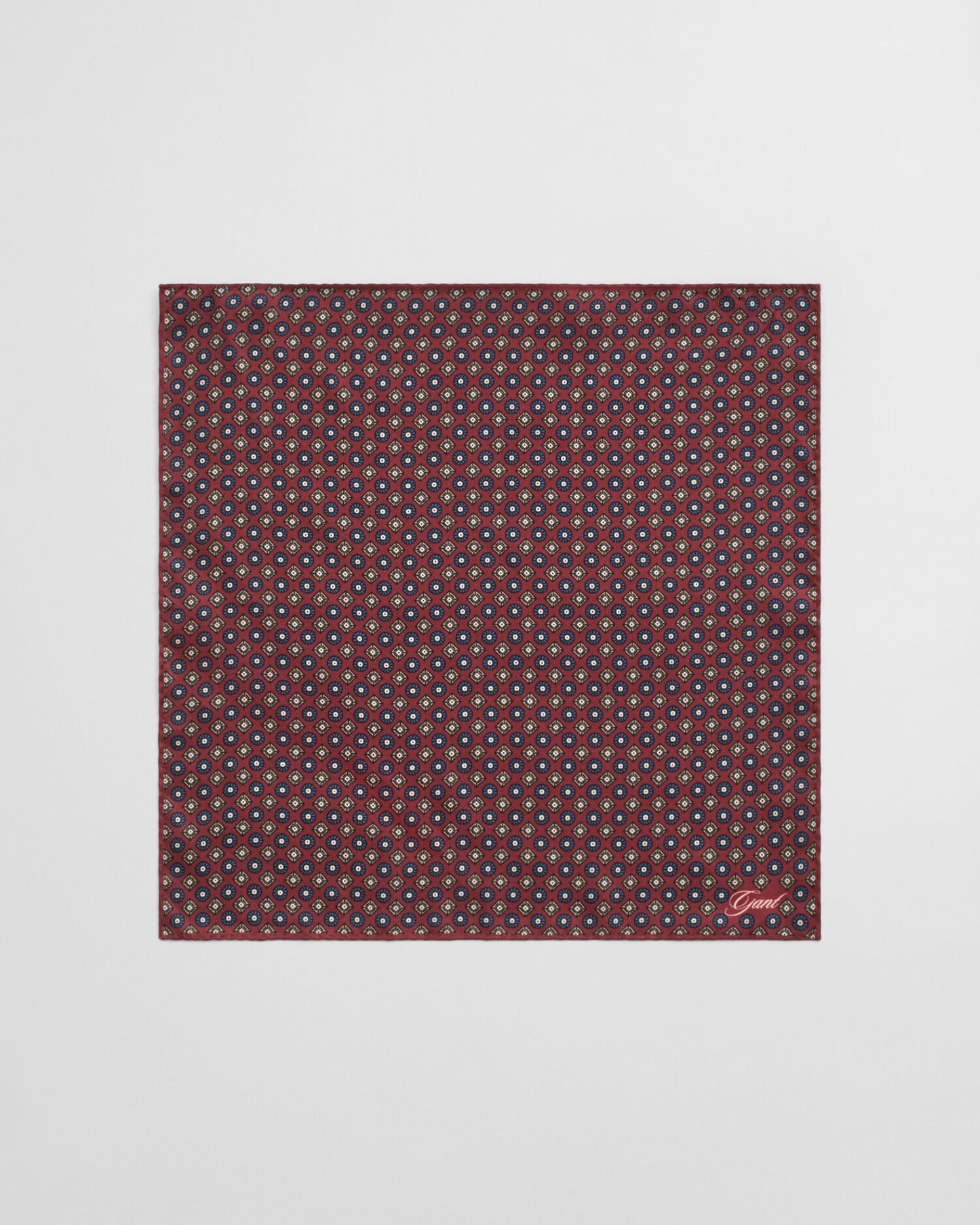 Foulard de poche imprimé