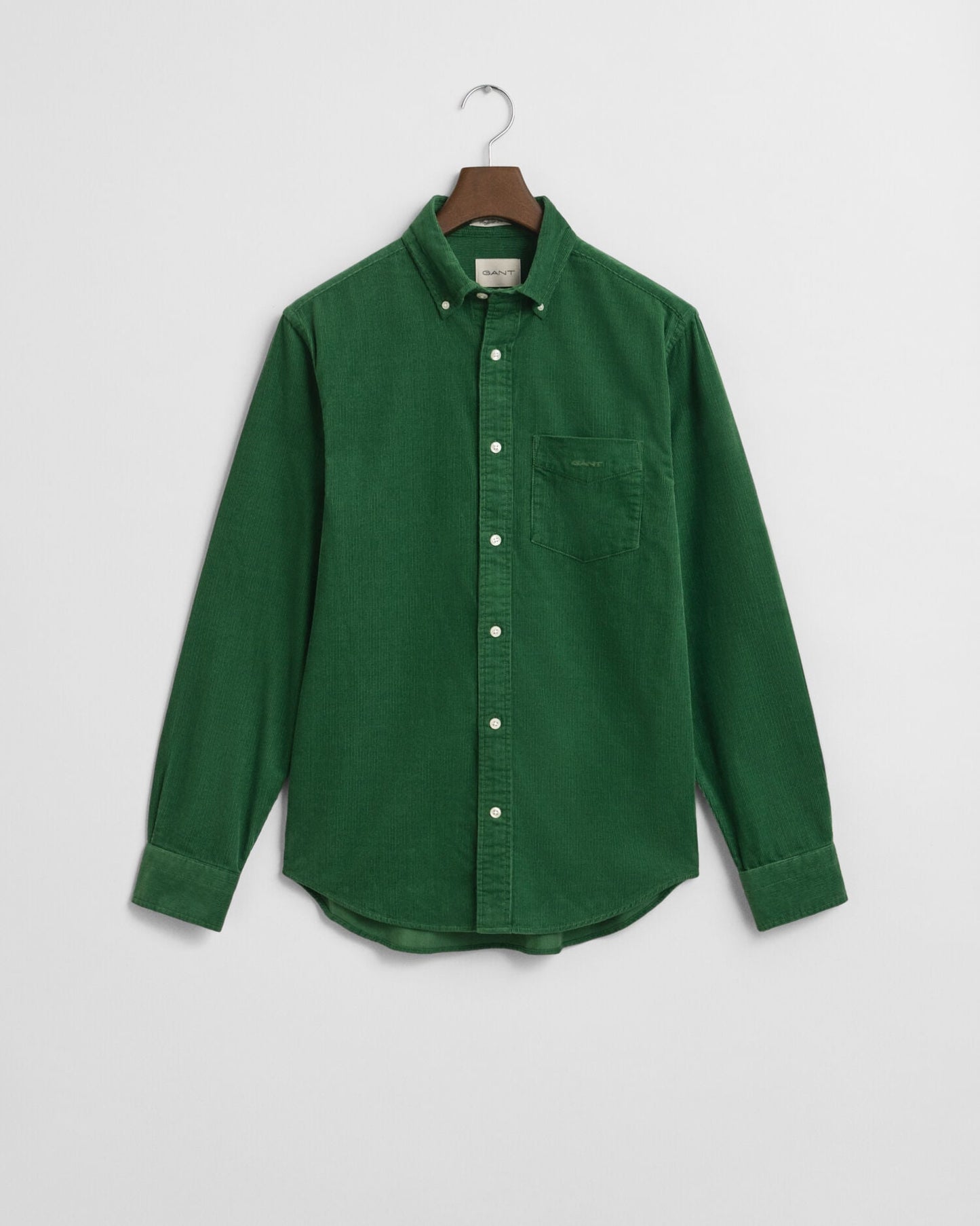 Cordhemd Regular Fit