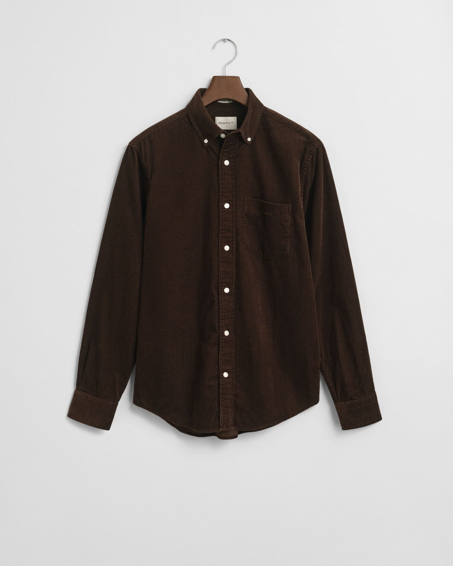 Cordhemd Regular Fit