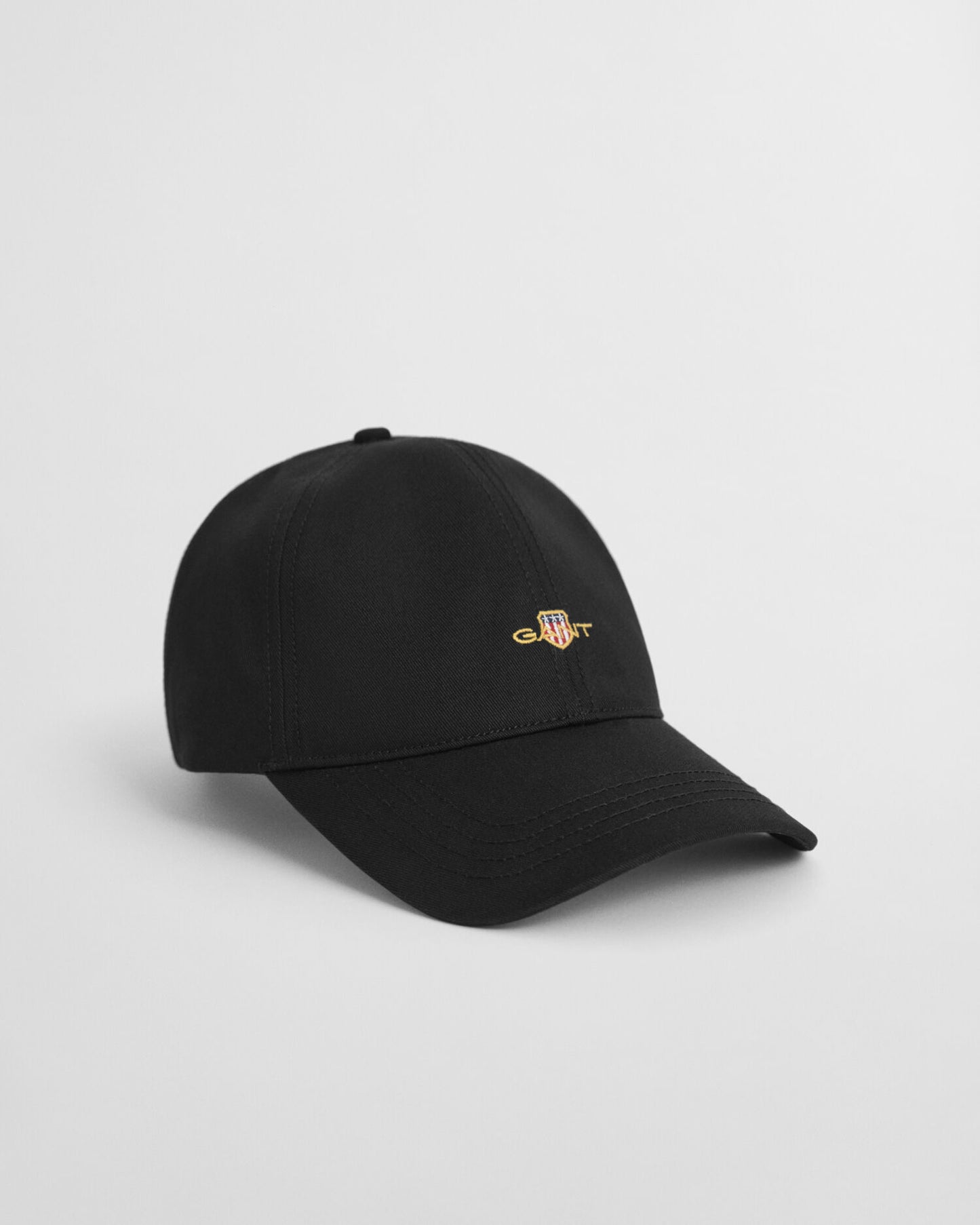 Casquette en twill de coton Shield