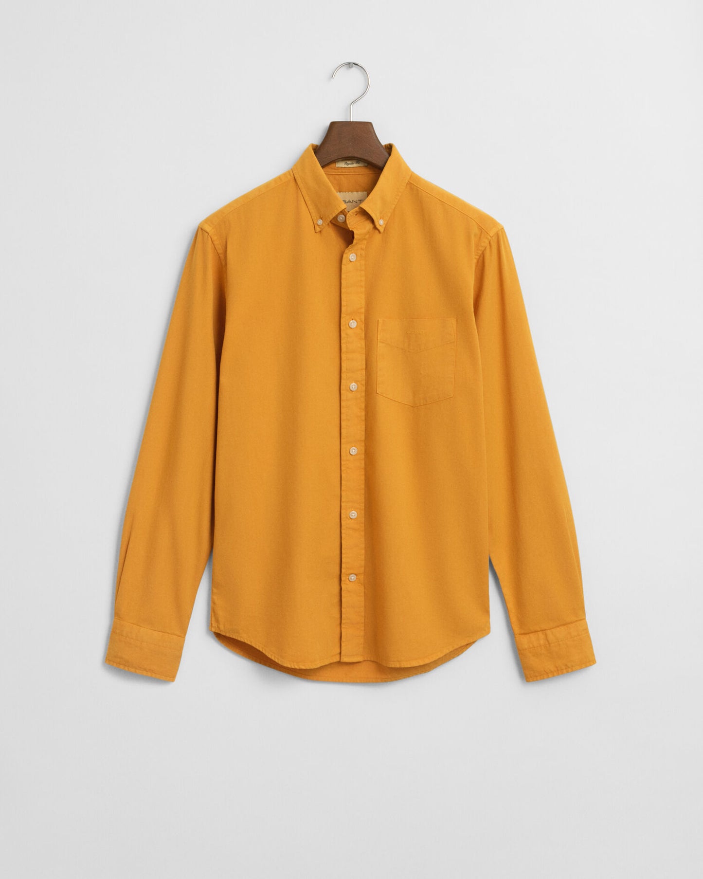 Chemise Twill Coupe Droite