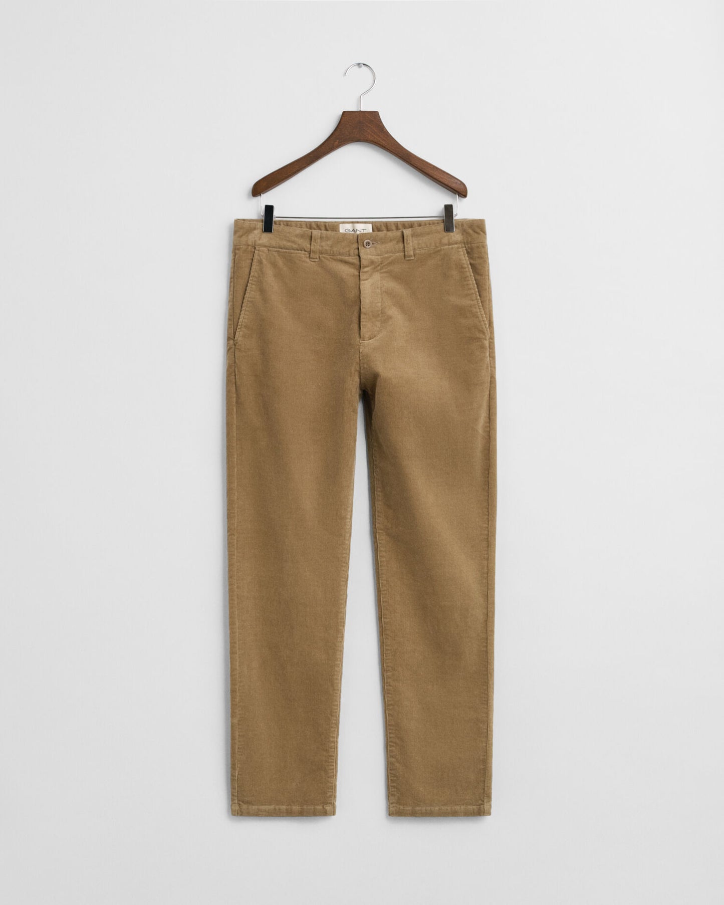 Regular Fit Cord-Chinos