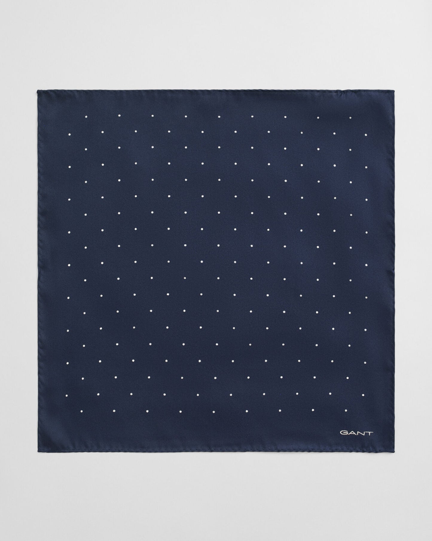 Pochette de costume à pois