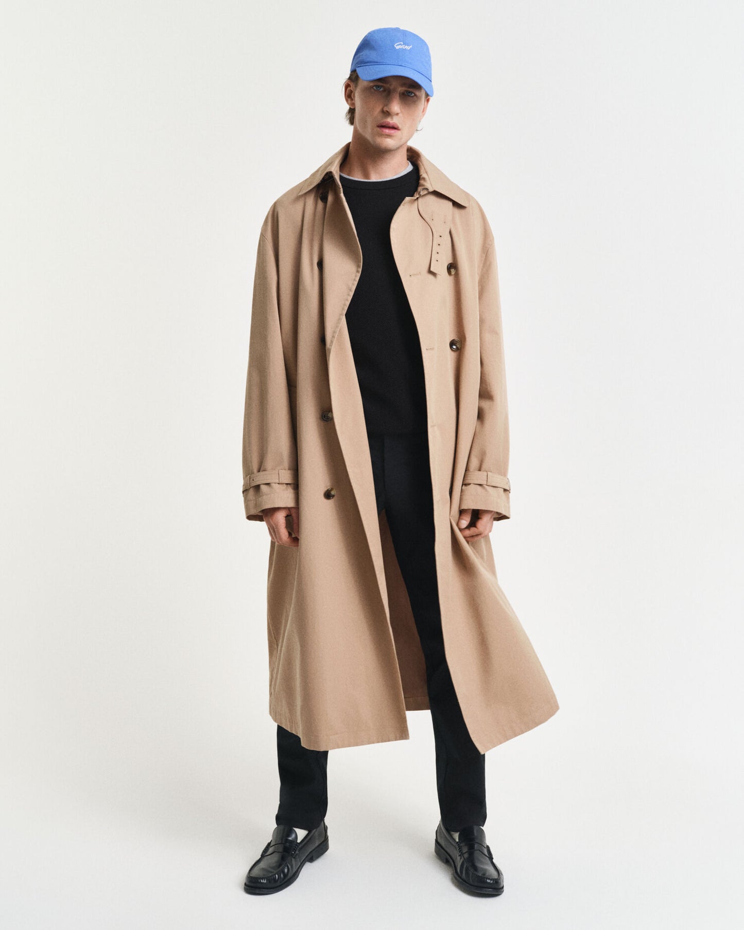 Chino coupe ajustée
