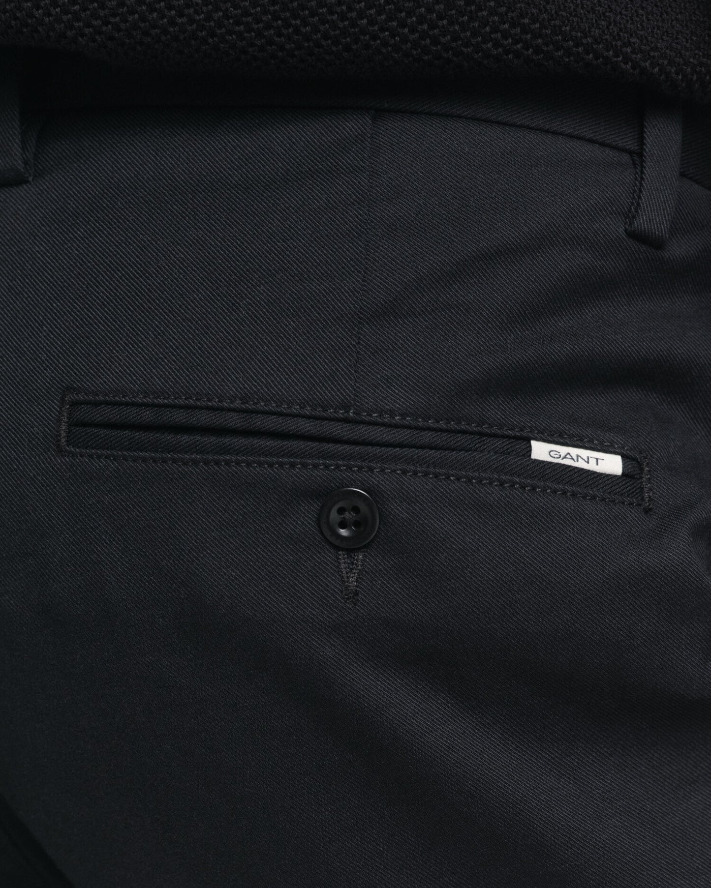 Chino coupe ajustée