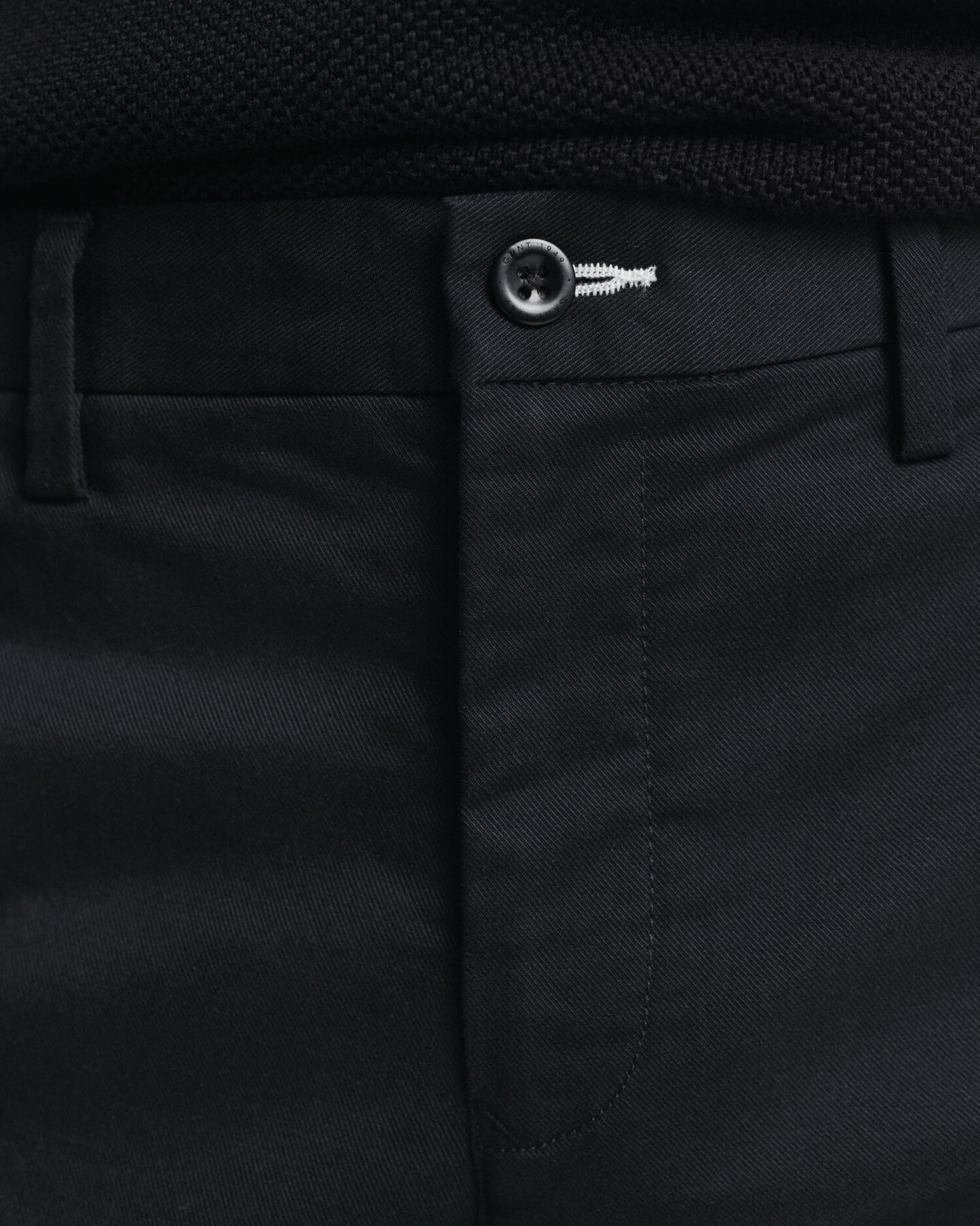 Chino coupe ajustée