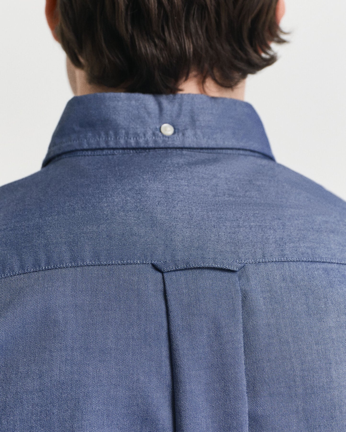 Regular Fit Klassisches Oxford-Hemd