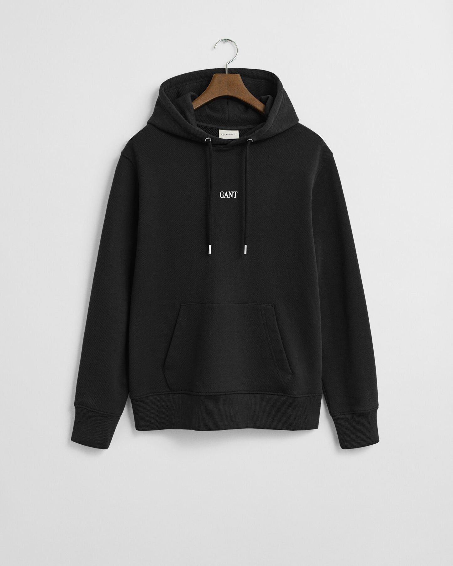 Sweat à capuche avec petit motif graphique