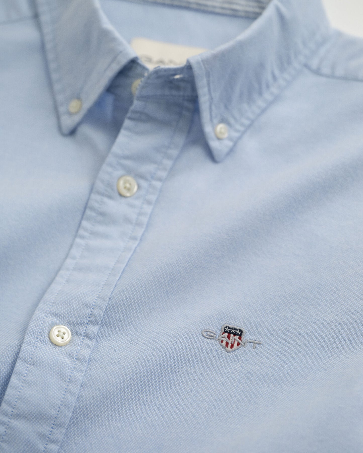 Chemise Oxford cintrée extensible