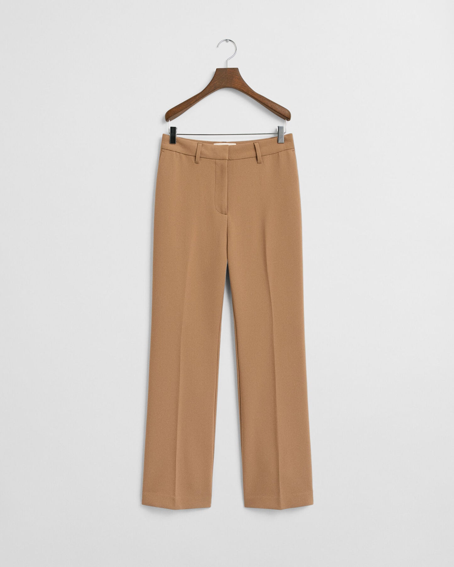 Pantalon évasé coupe slim