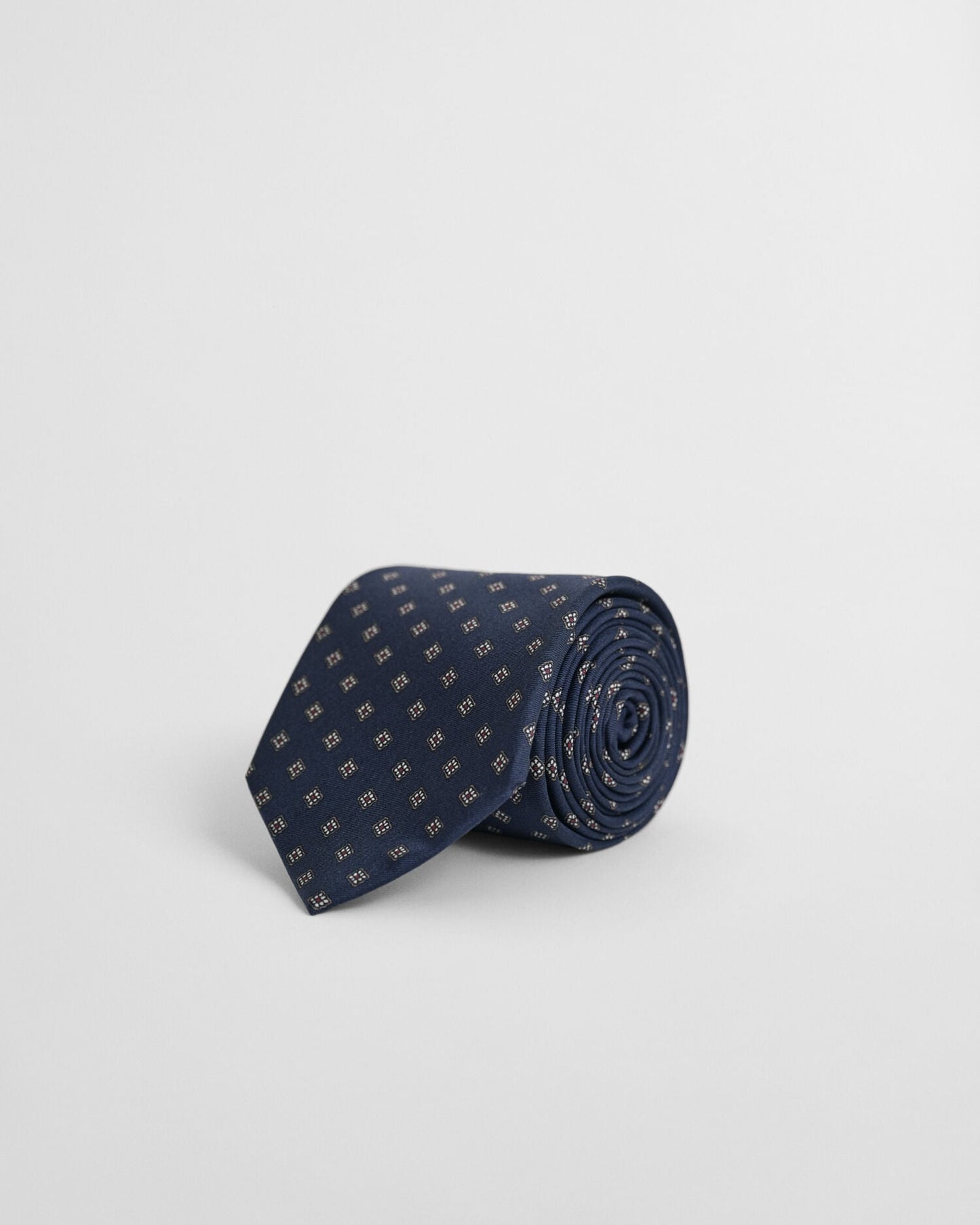 Cravate à motif Foulard