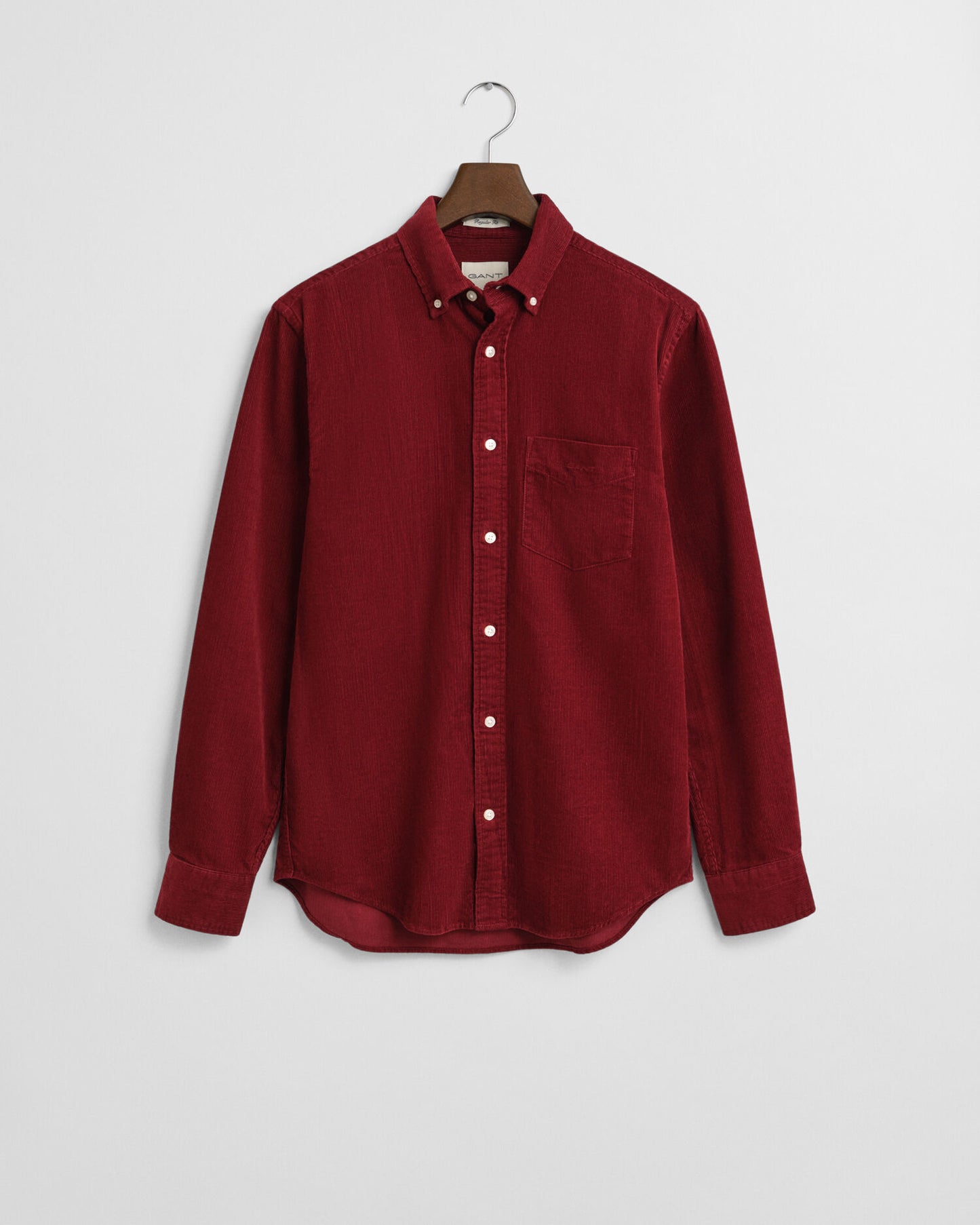 Cordhemd Regular Fit