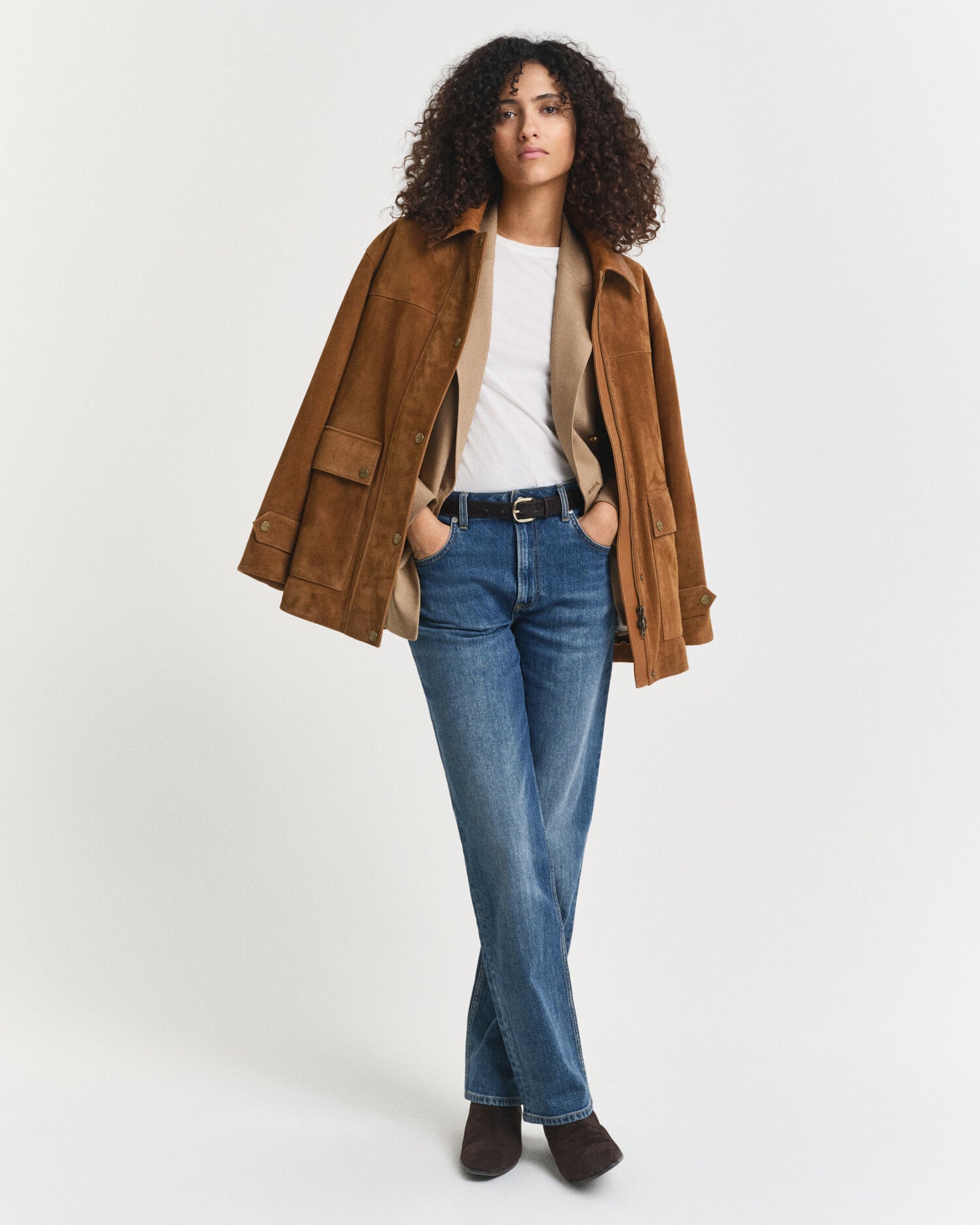 Blazer ajusté
