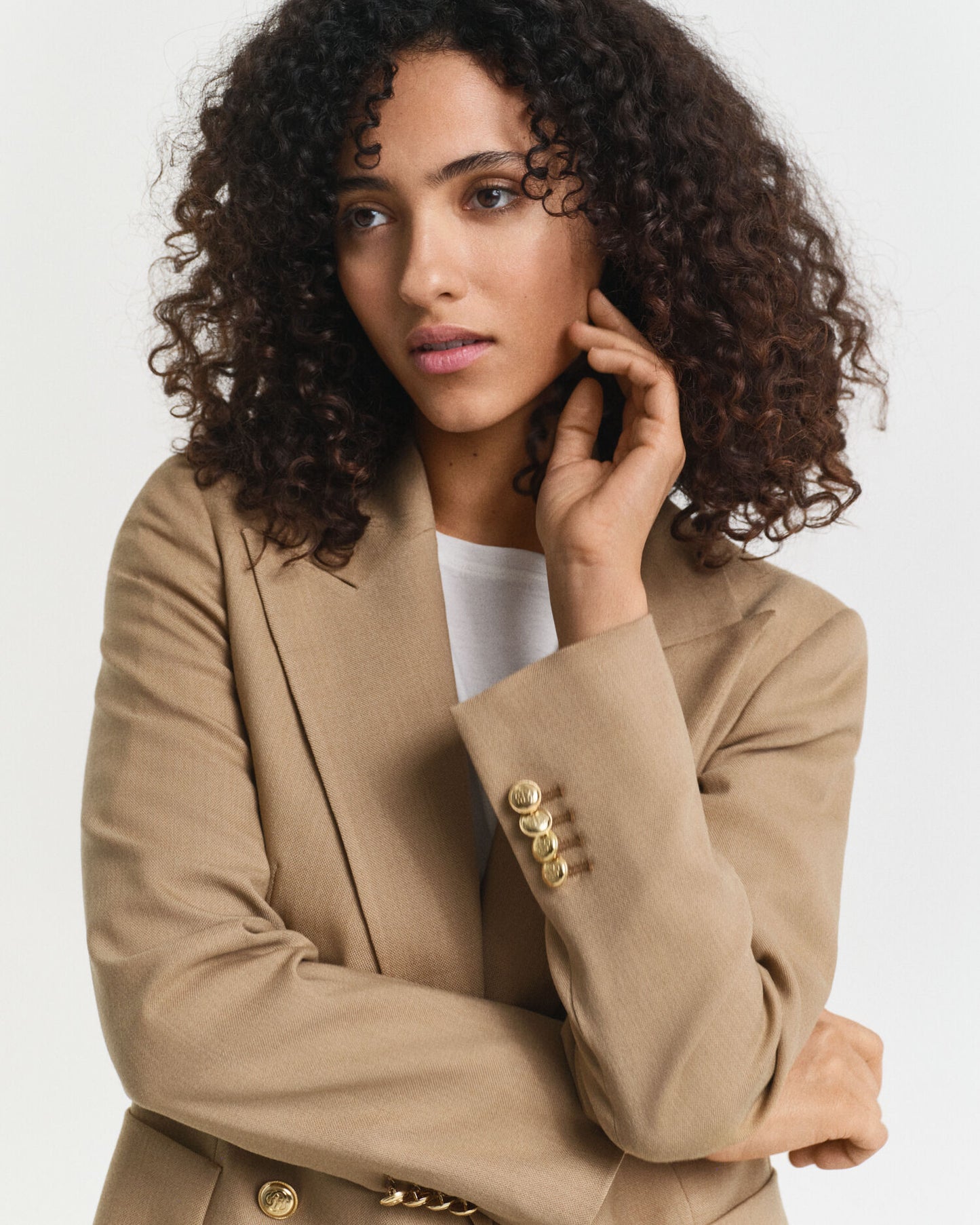 Blazer ajusté
