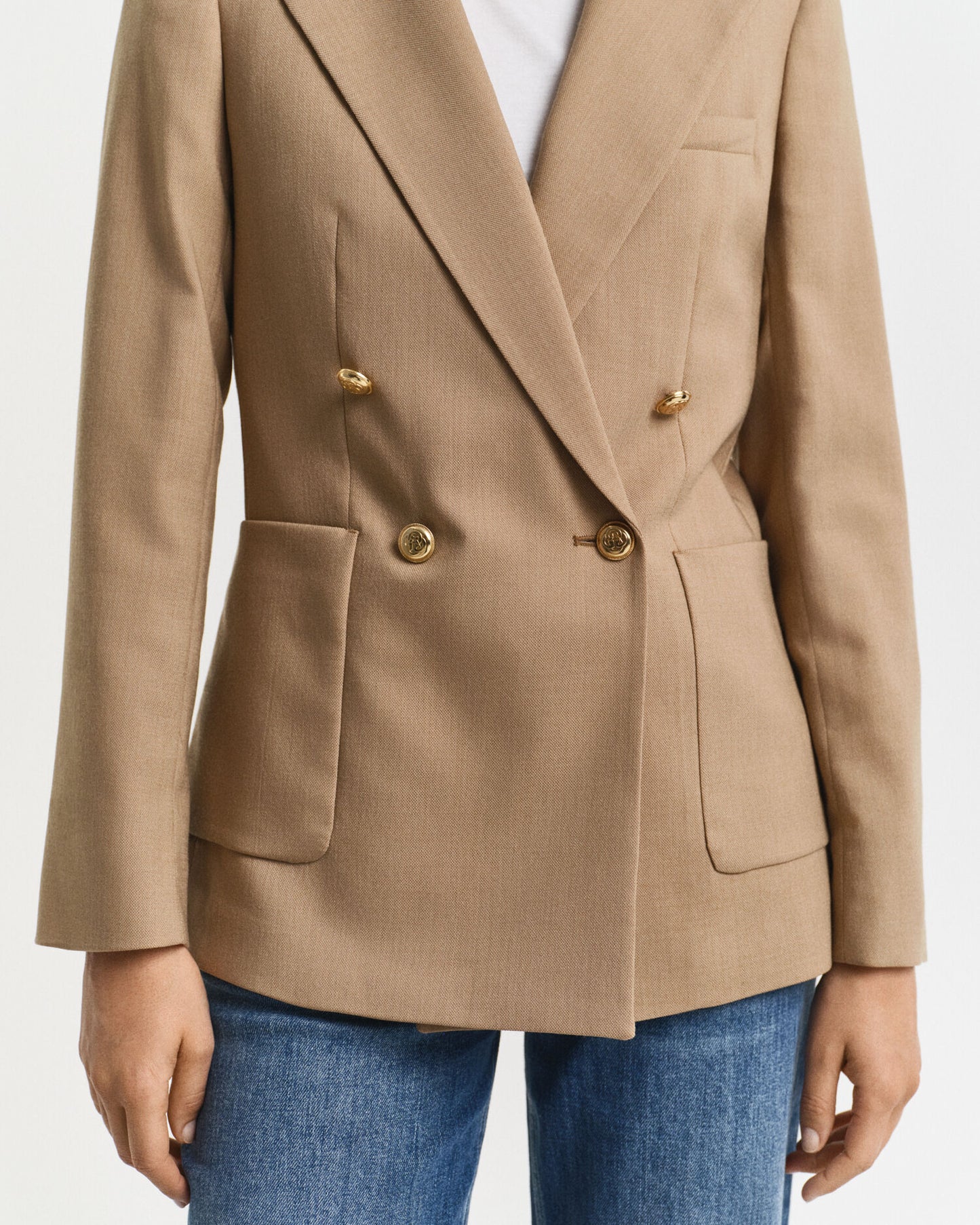 Blazer ajusté