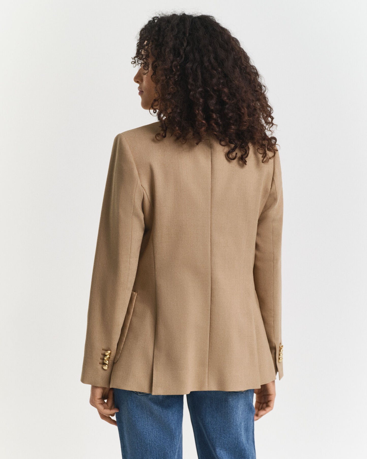Blazer ajusté