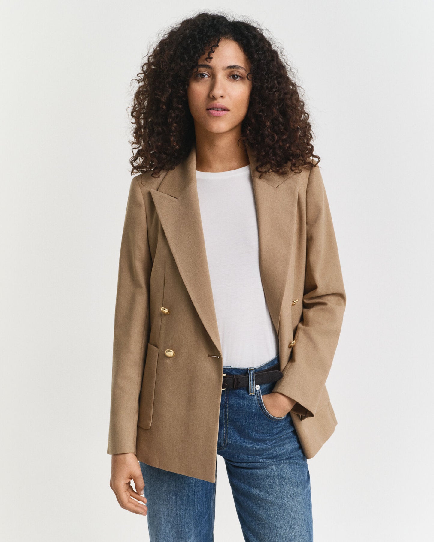 Blazer ajusté