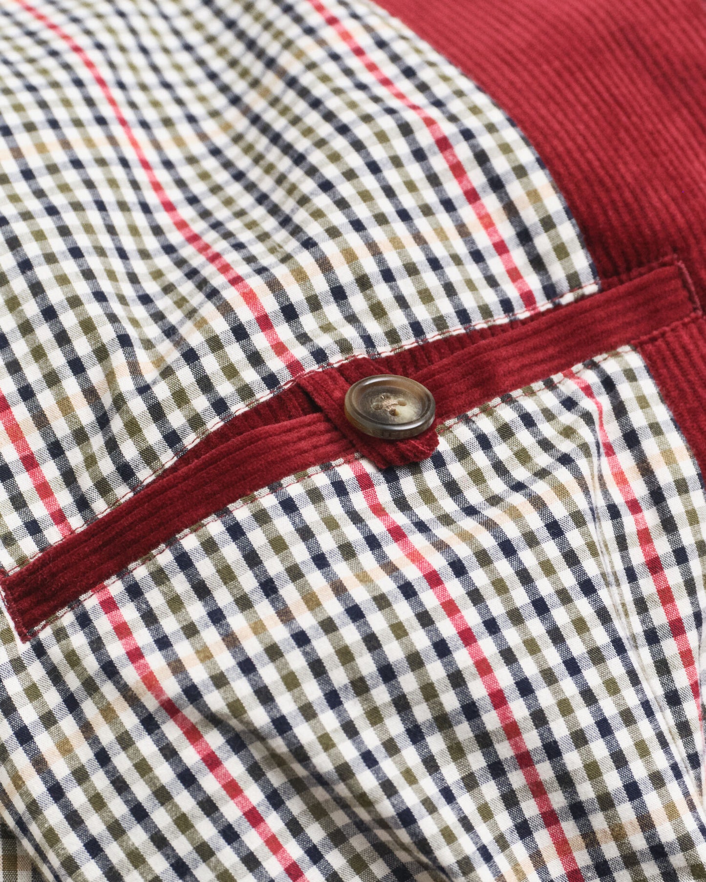 Cord-Harrington-Jacke