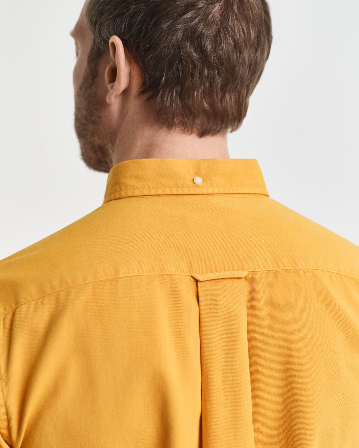 Chemise Twill Coupe Droite