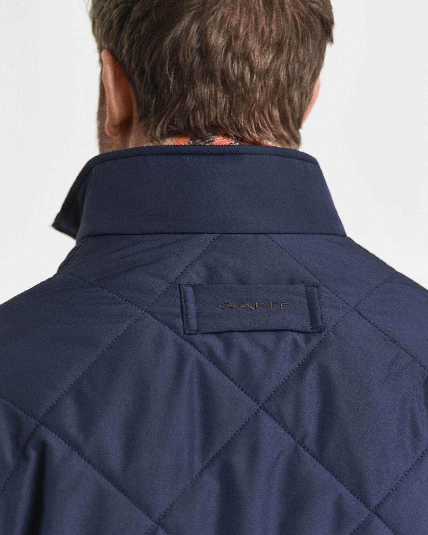 Wendejacke mit Stehkragen