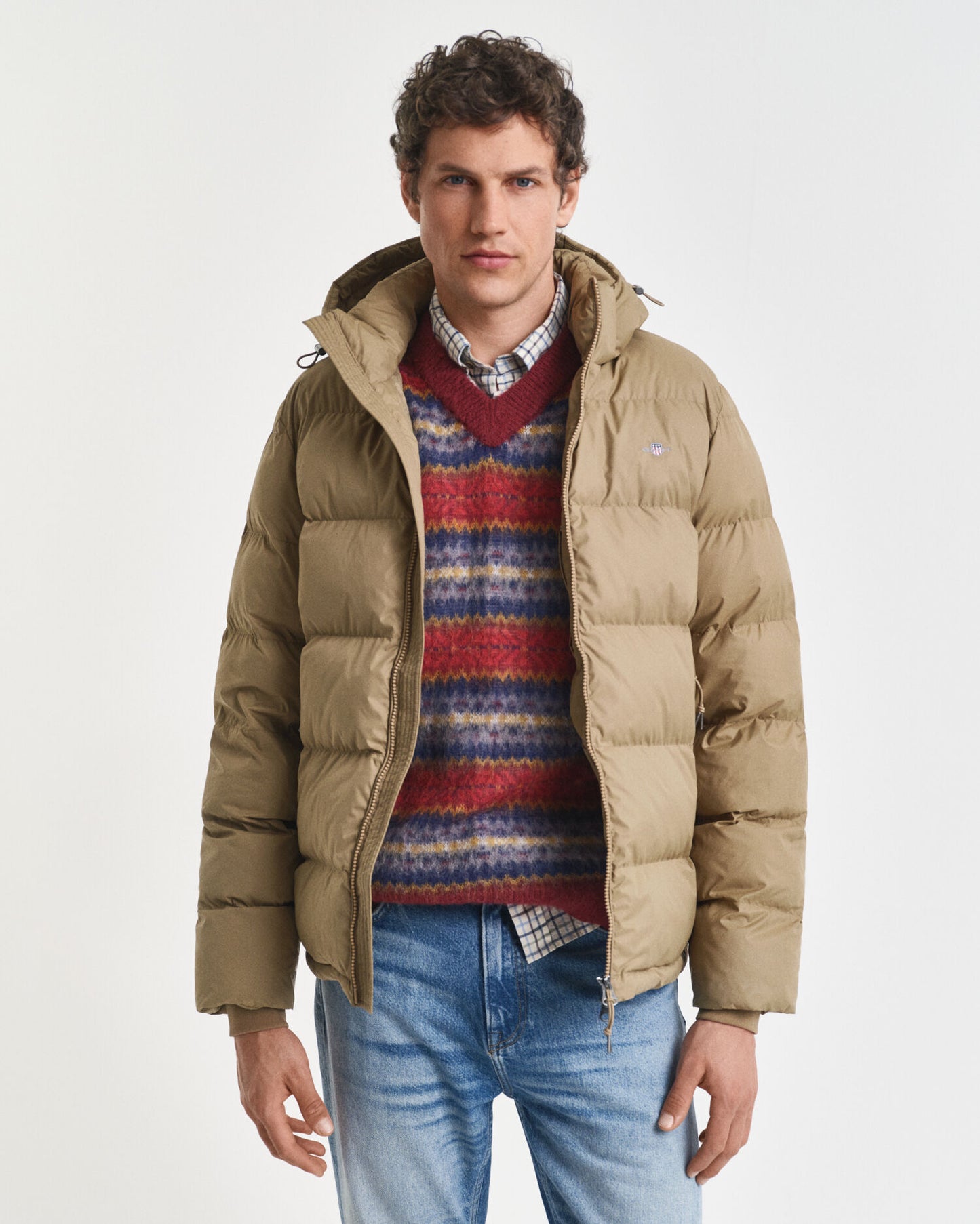 Veste Active Cloud