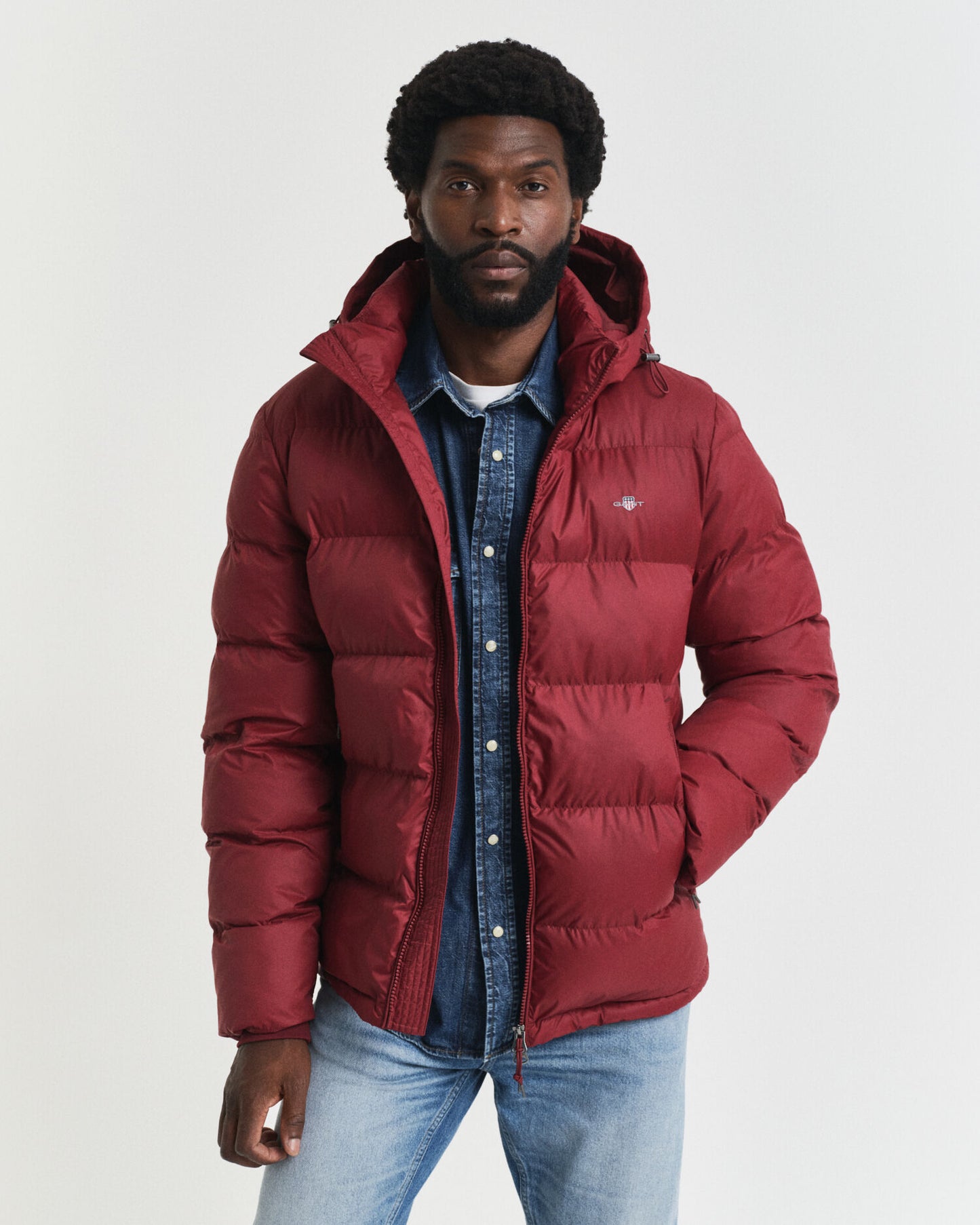 Veste Active Cloud