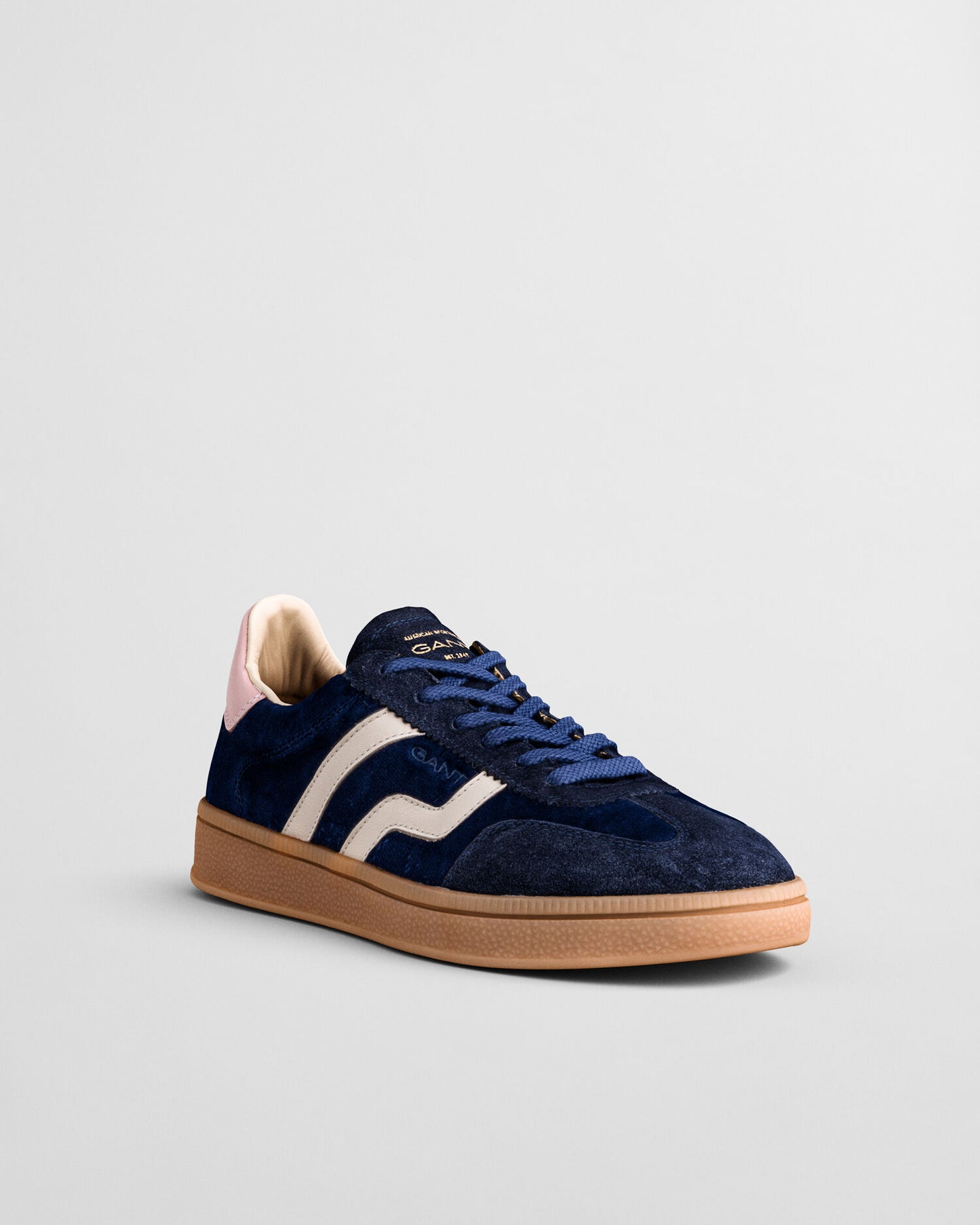 Baskets en velours Cuzima