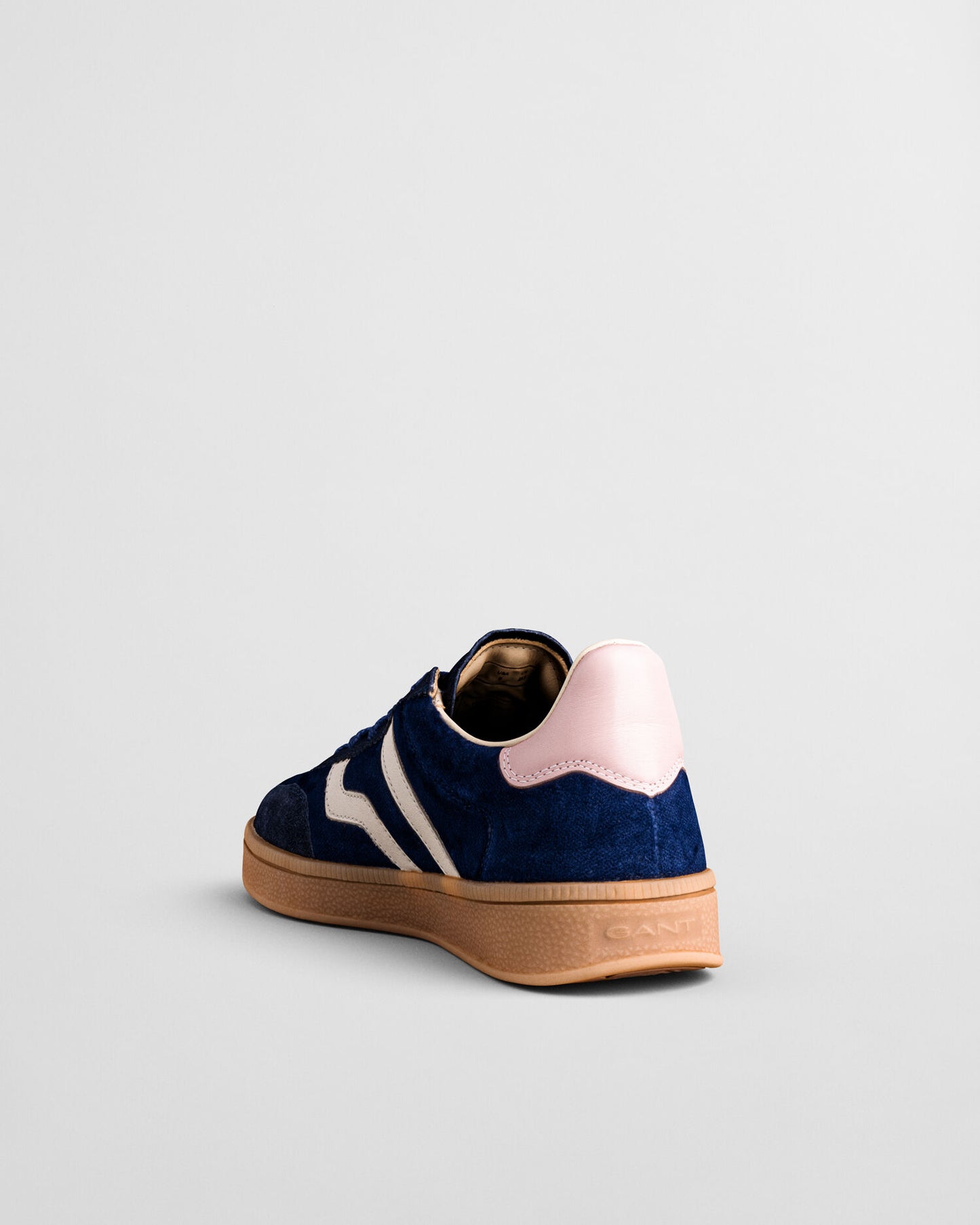 Baskets en velours Cuzima