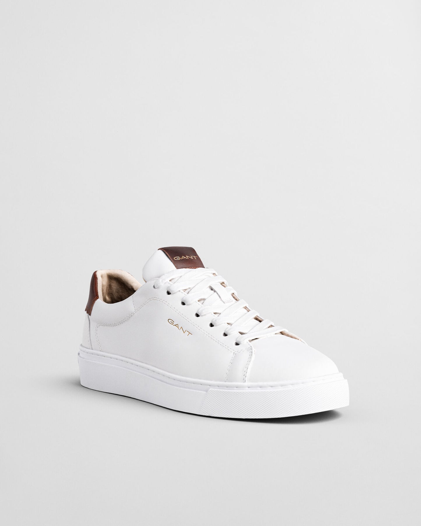 Baskets en cuir McJulien